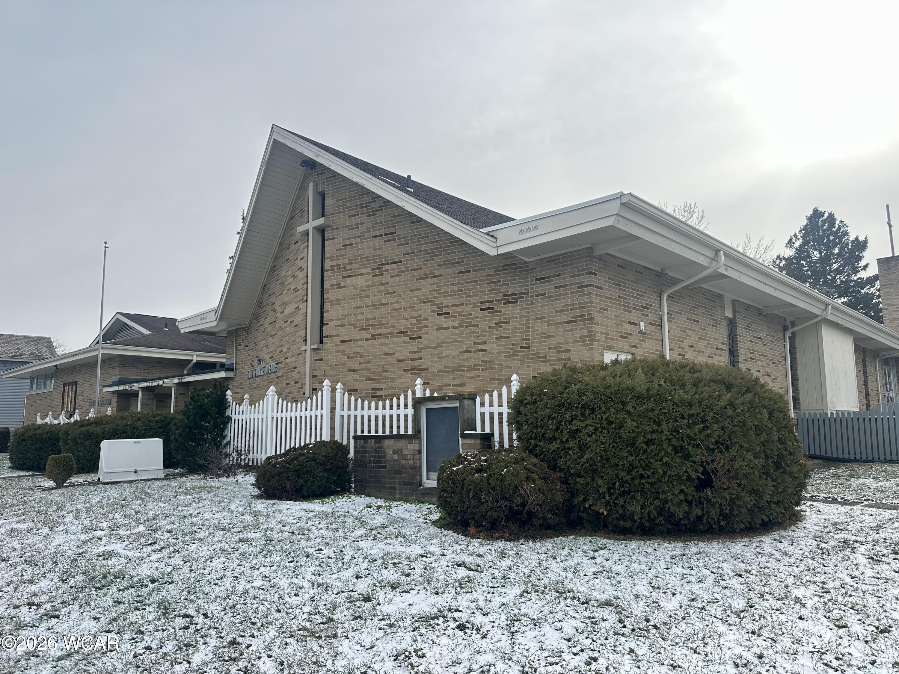 207 Foulke Avenue, Findlay, Ohio