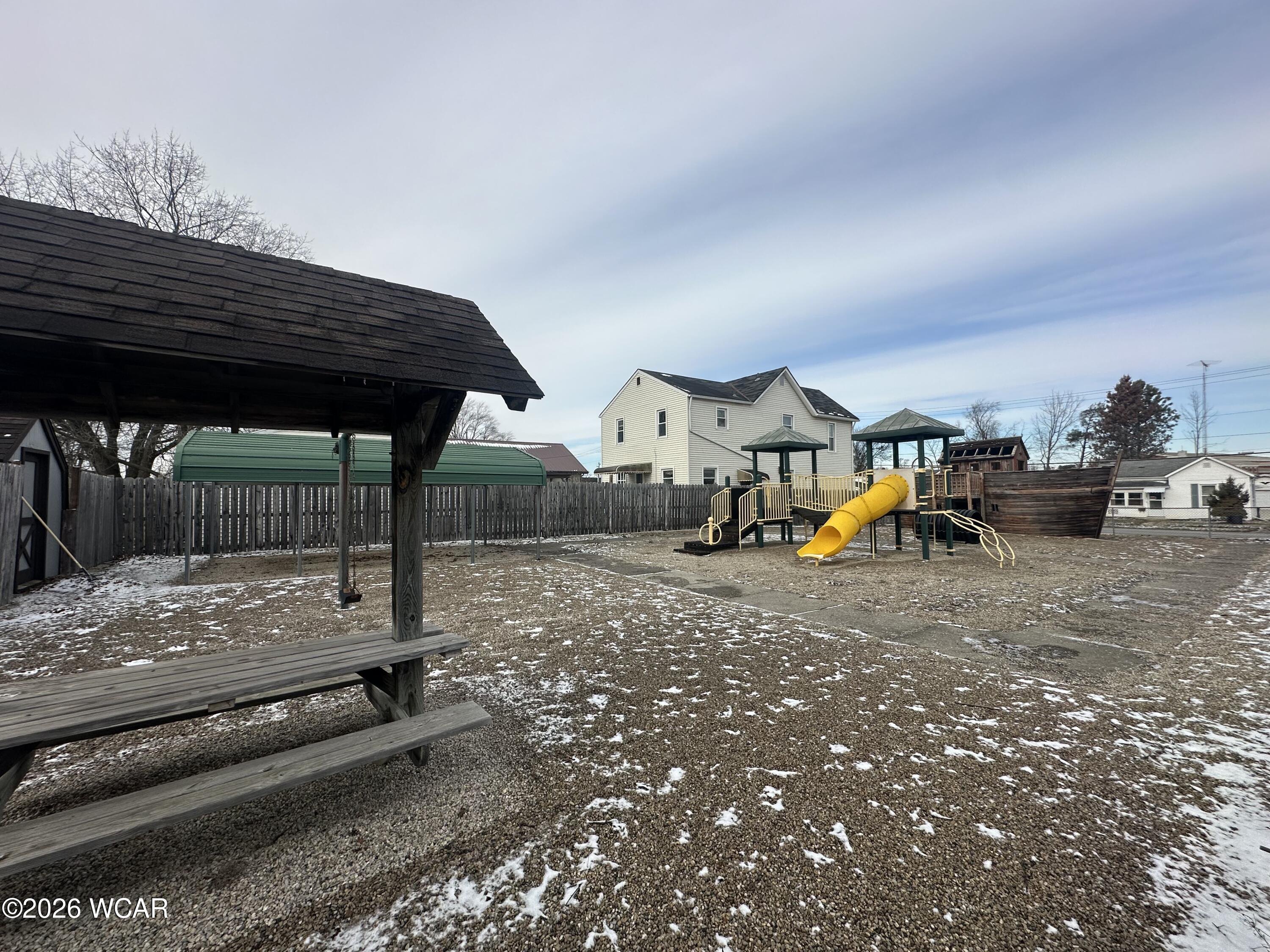 207 Foulke Avenue, Findlay, Ohio