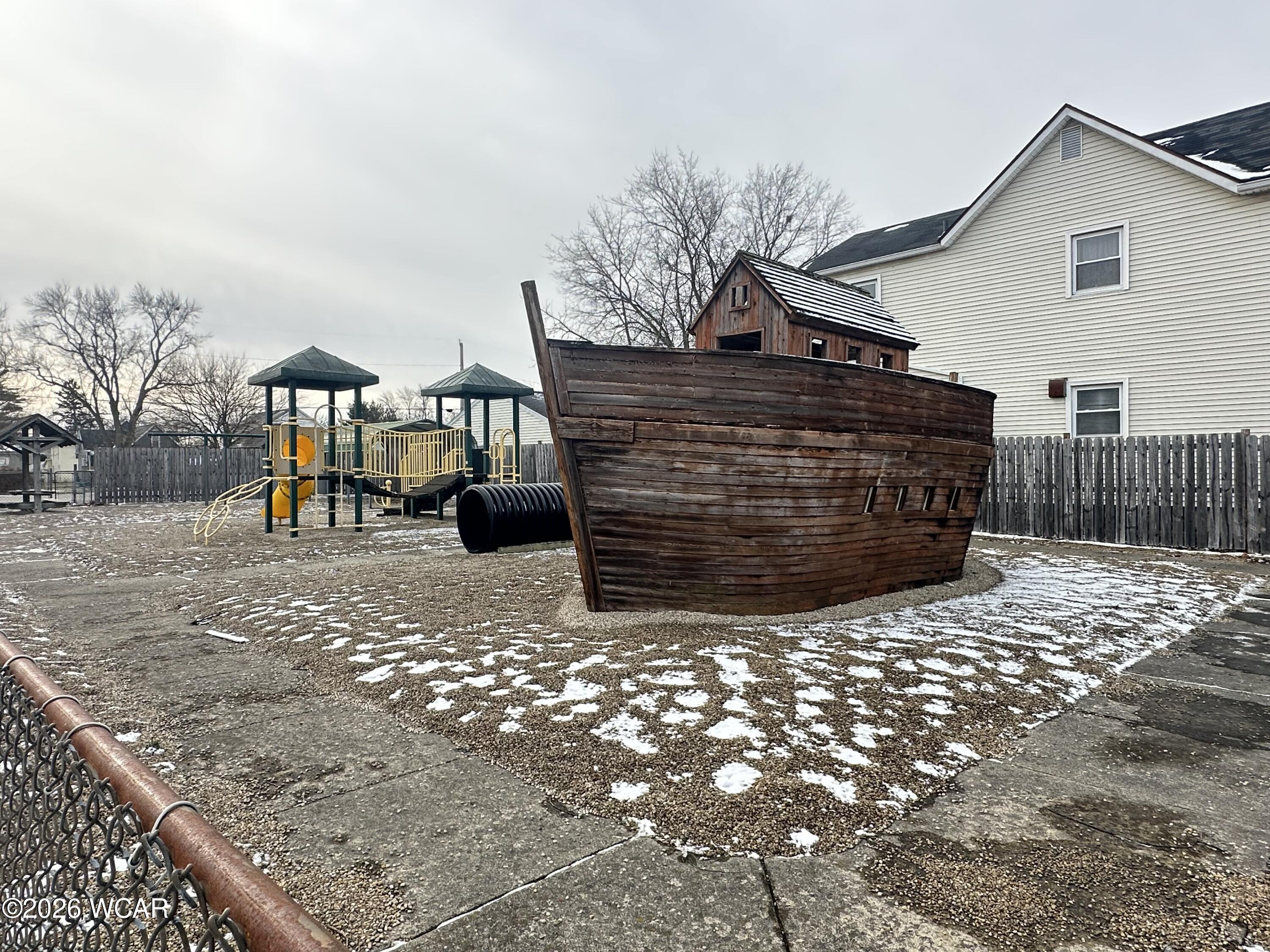 207 Foulke Avenue, Findlay, Ohio