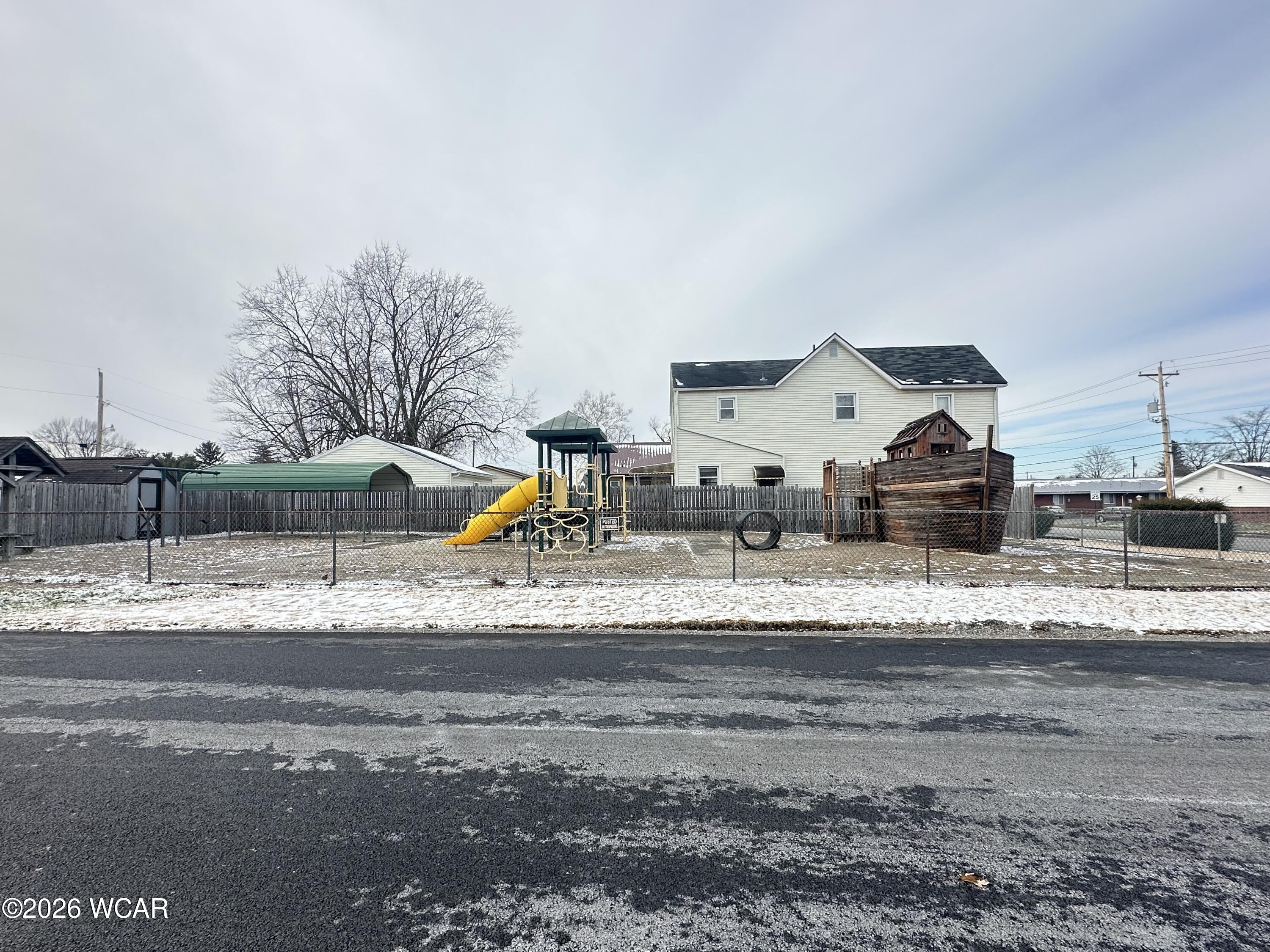 207 Foulke Avenue, Findlay, Ohio