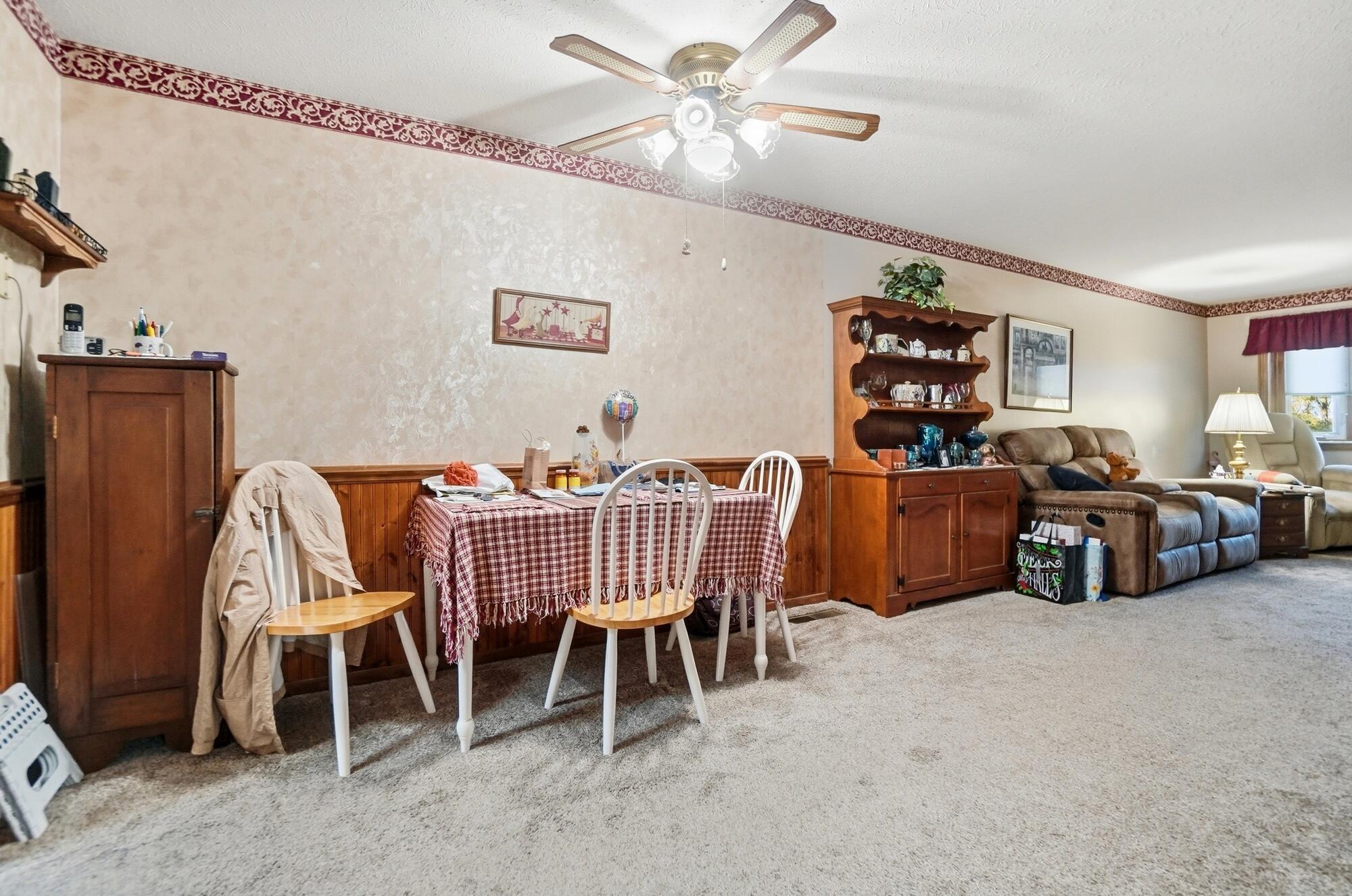 4446 Ridgewood East Road, Springfield, Ohio 45503