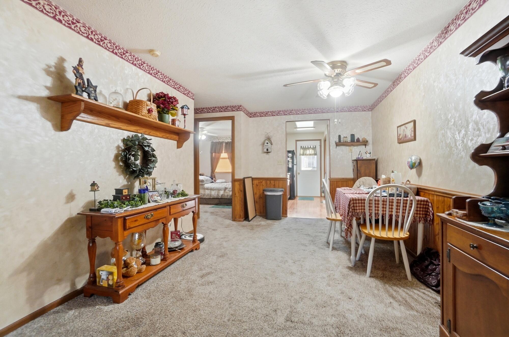 4446 Ridgewood East Road, Springfield, Ohio 45503