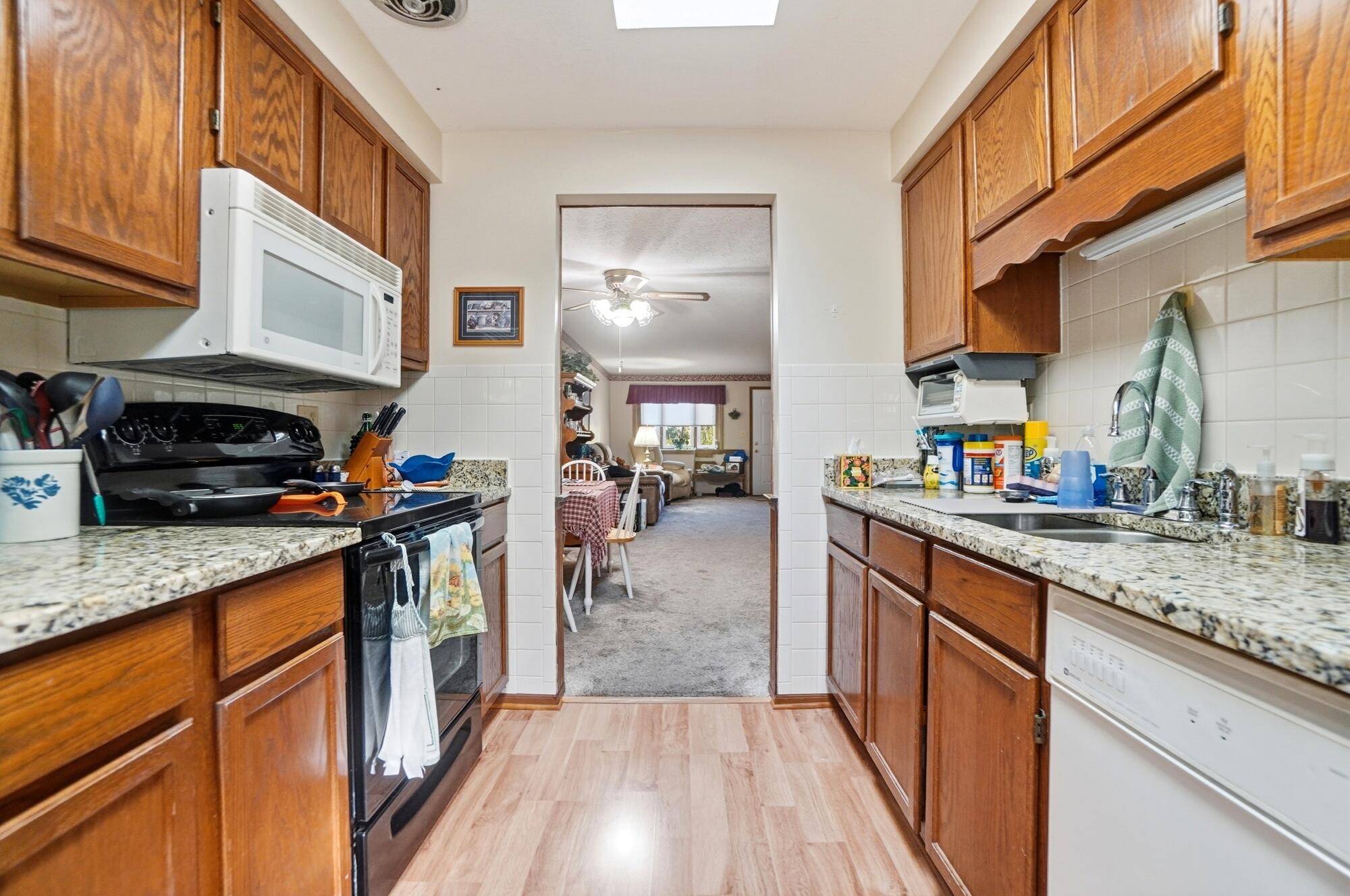 4446 Ridgewood East Road, Springfield, Ohio 45503