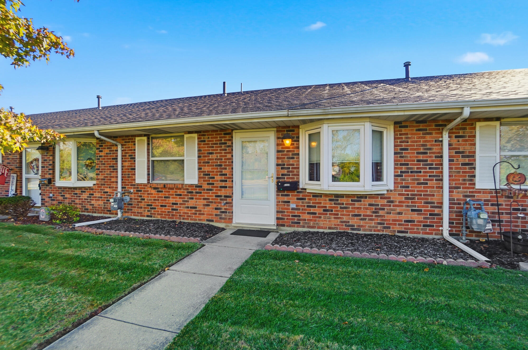 4446 Ridgewood East Road, Springfield, Ohio 45503