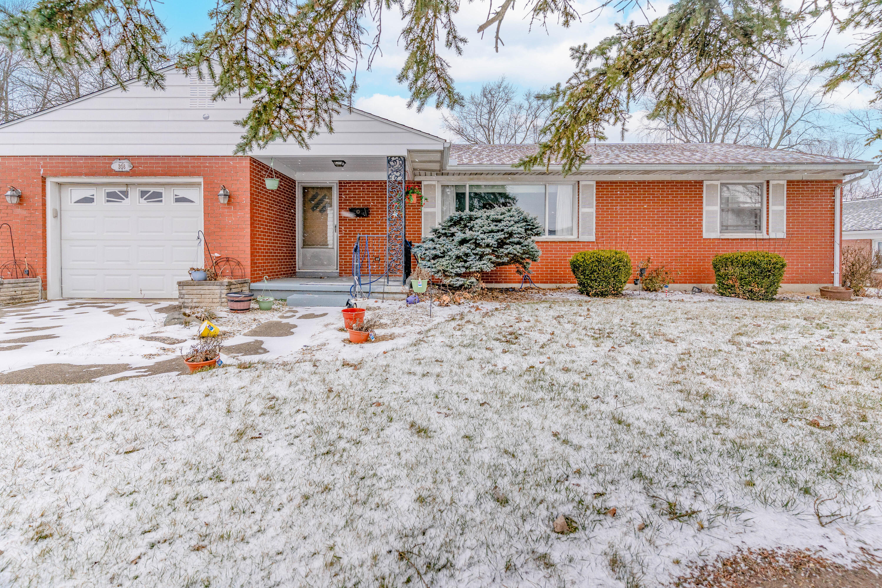 308 Lyndhurst Street, Sidney, Ohio 45365