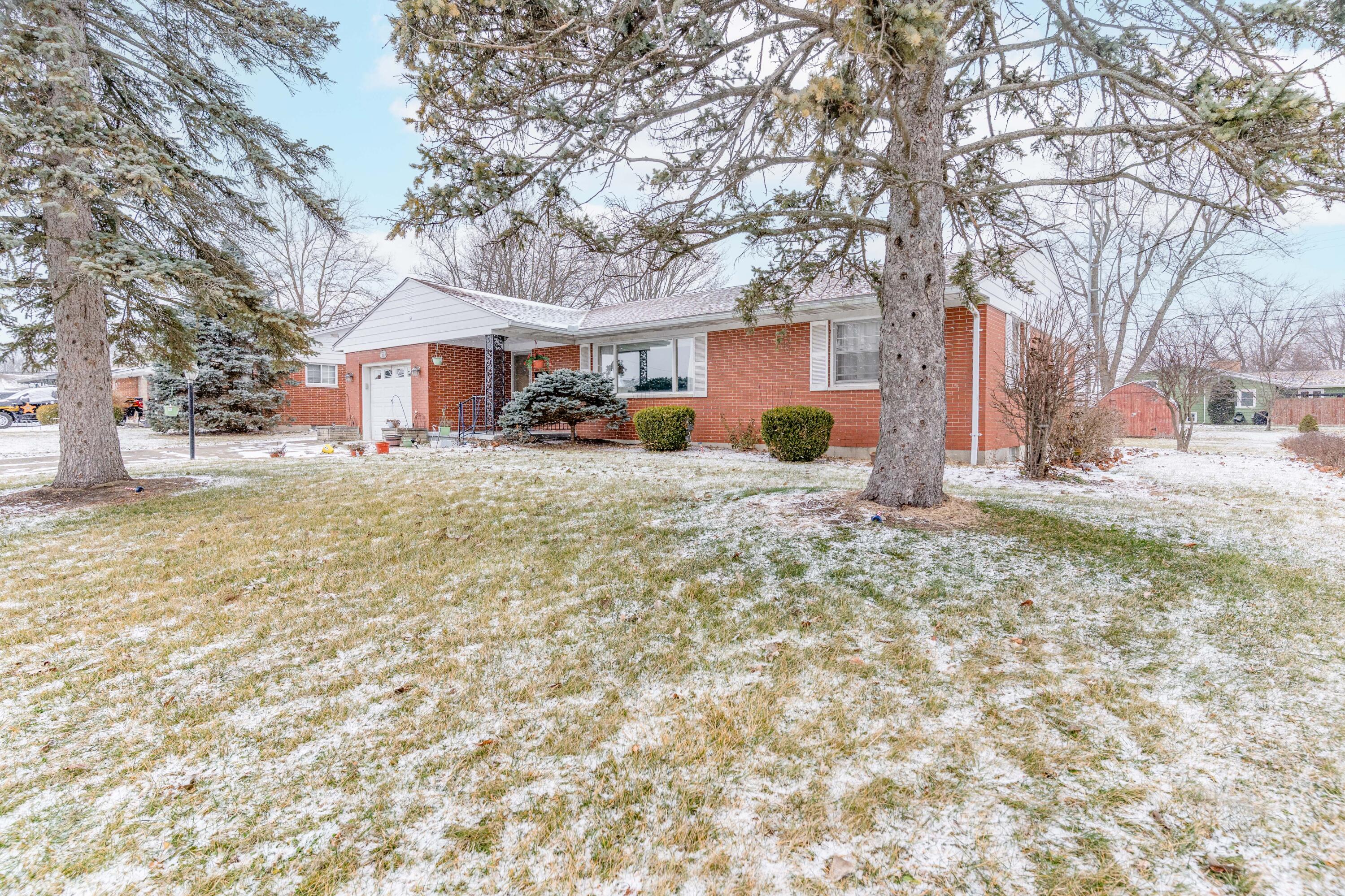 308 Lyndhurst Street, Sidney, Ohio 45365