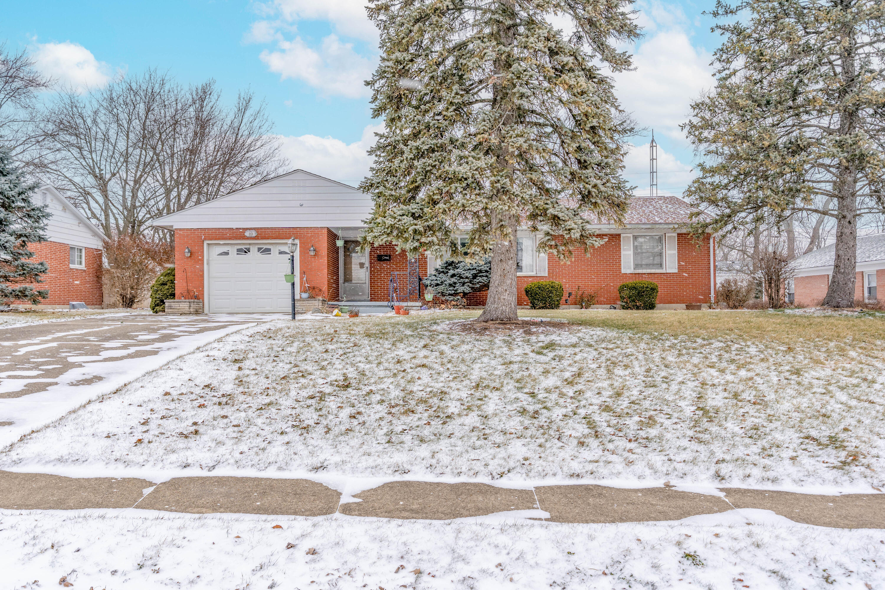 308 Lyndhurst Street, Sidney, Ohio 45365