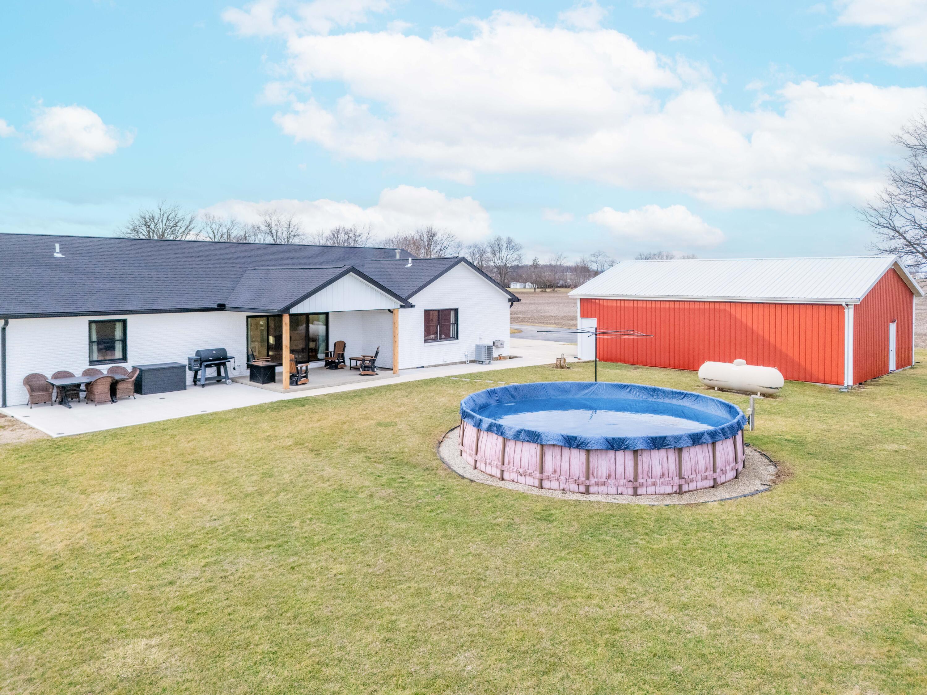 3725 Freeman Drive, Sidney, Ohio 45365