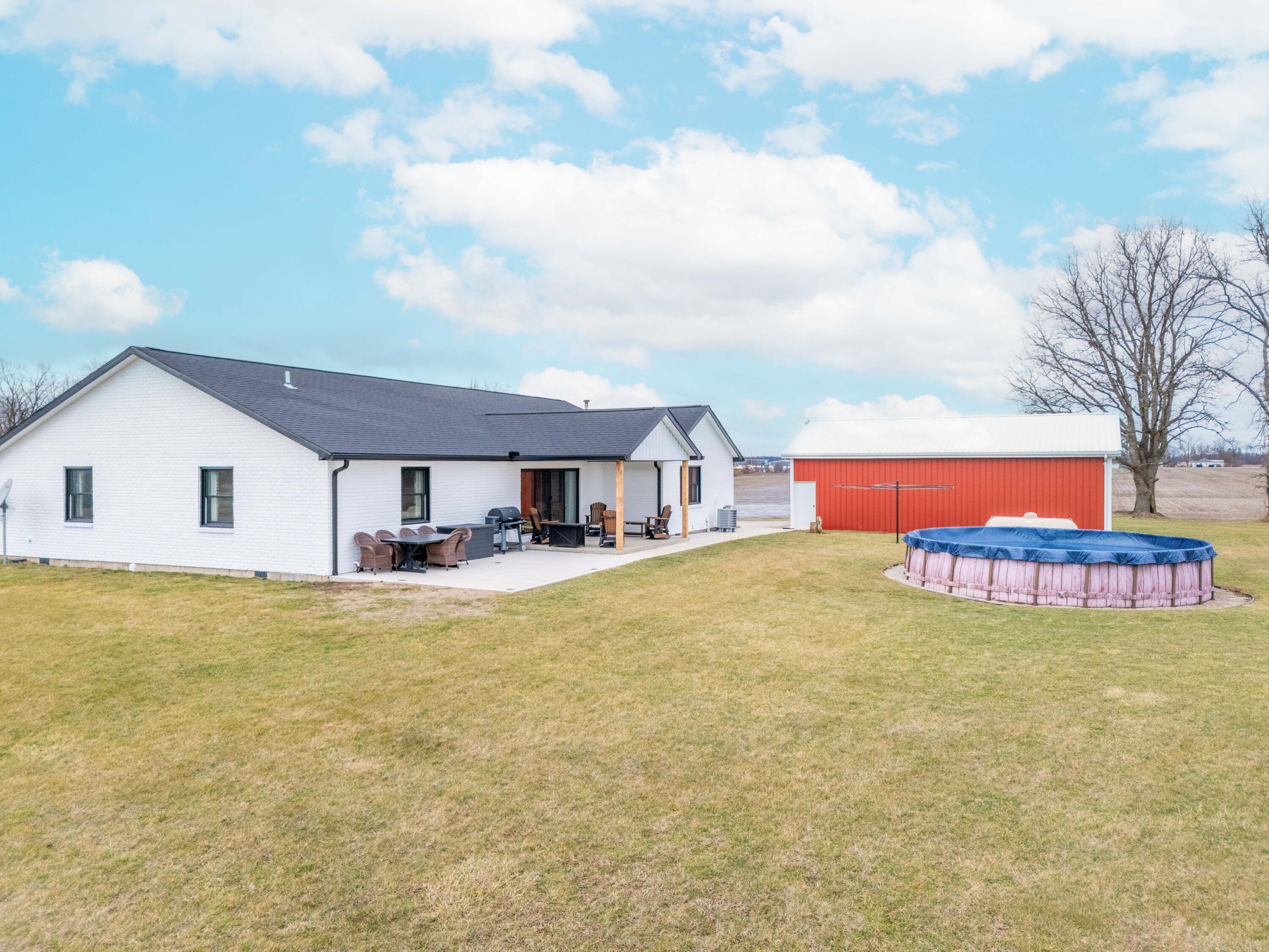 3725 Freeman Drive, Sidney, Ohio 45365