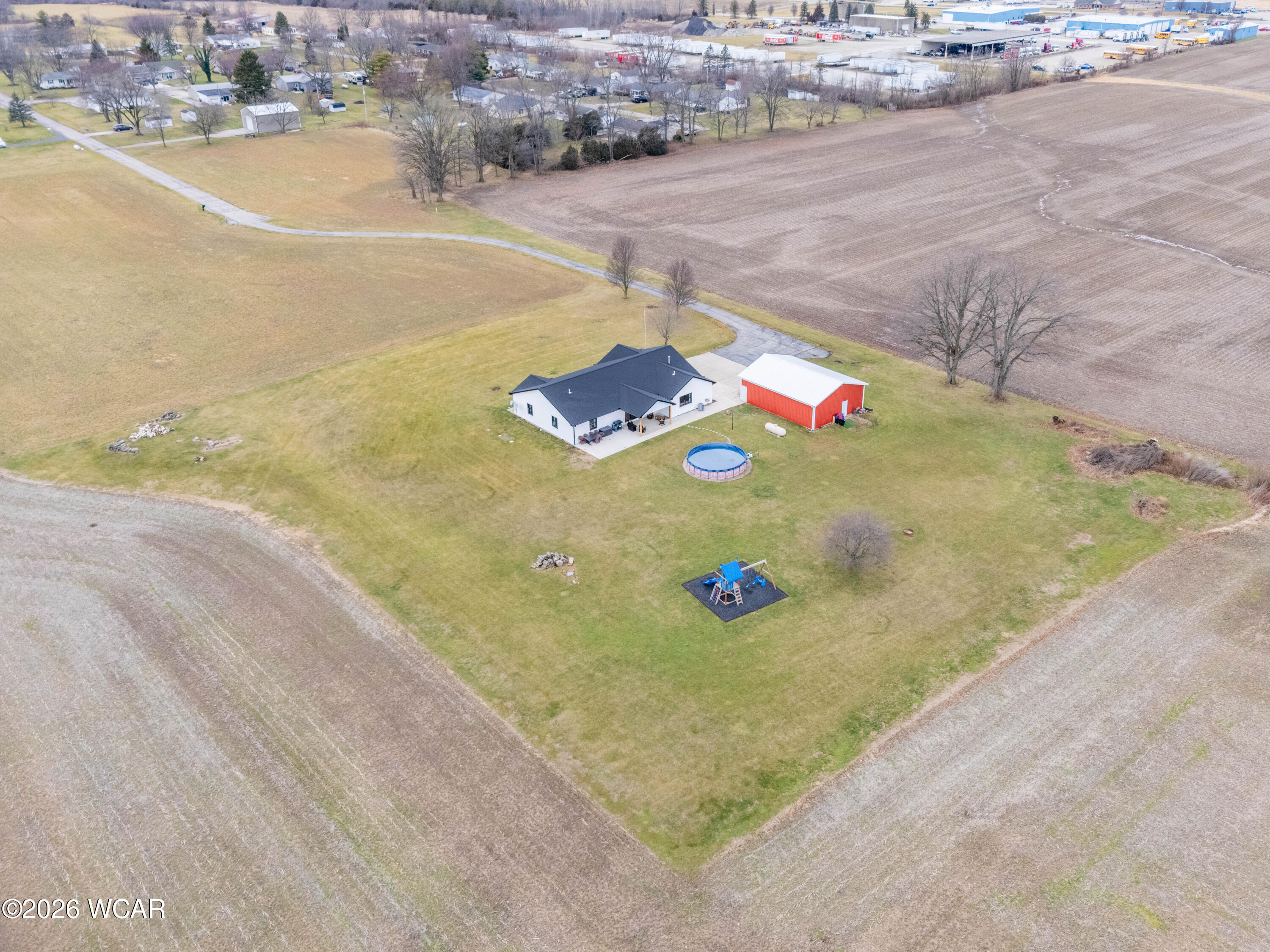 3725 Freeman Road, Sidney, Ohio