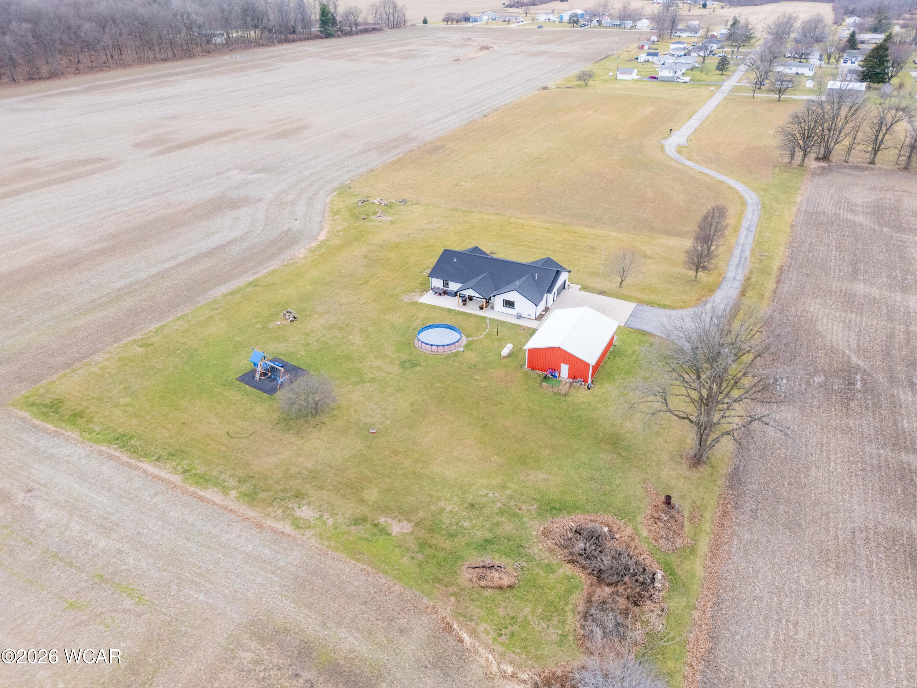 3725 Freeman Road, Sidney, Ohio