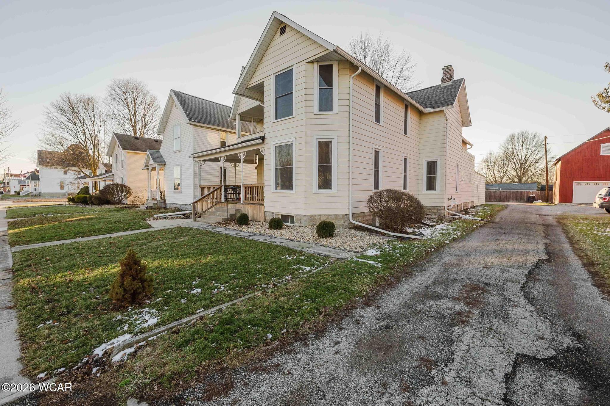 305 Main Street, North Baltimore, Ohio