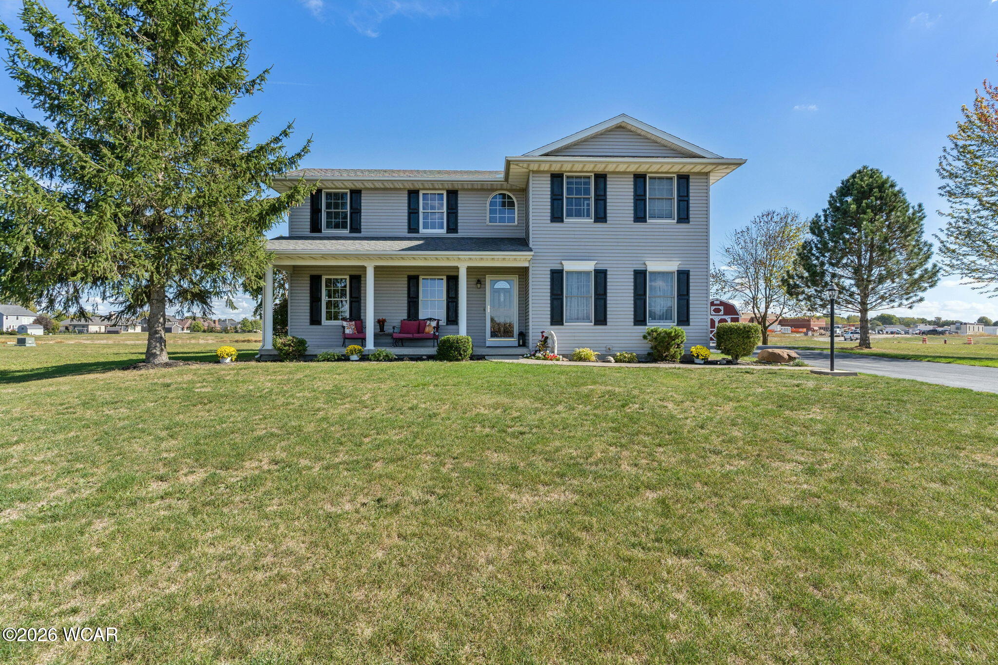 395 Powell Drive, Arlington, Ohio