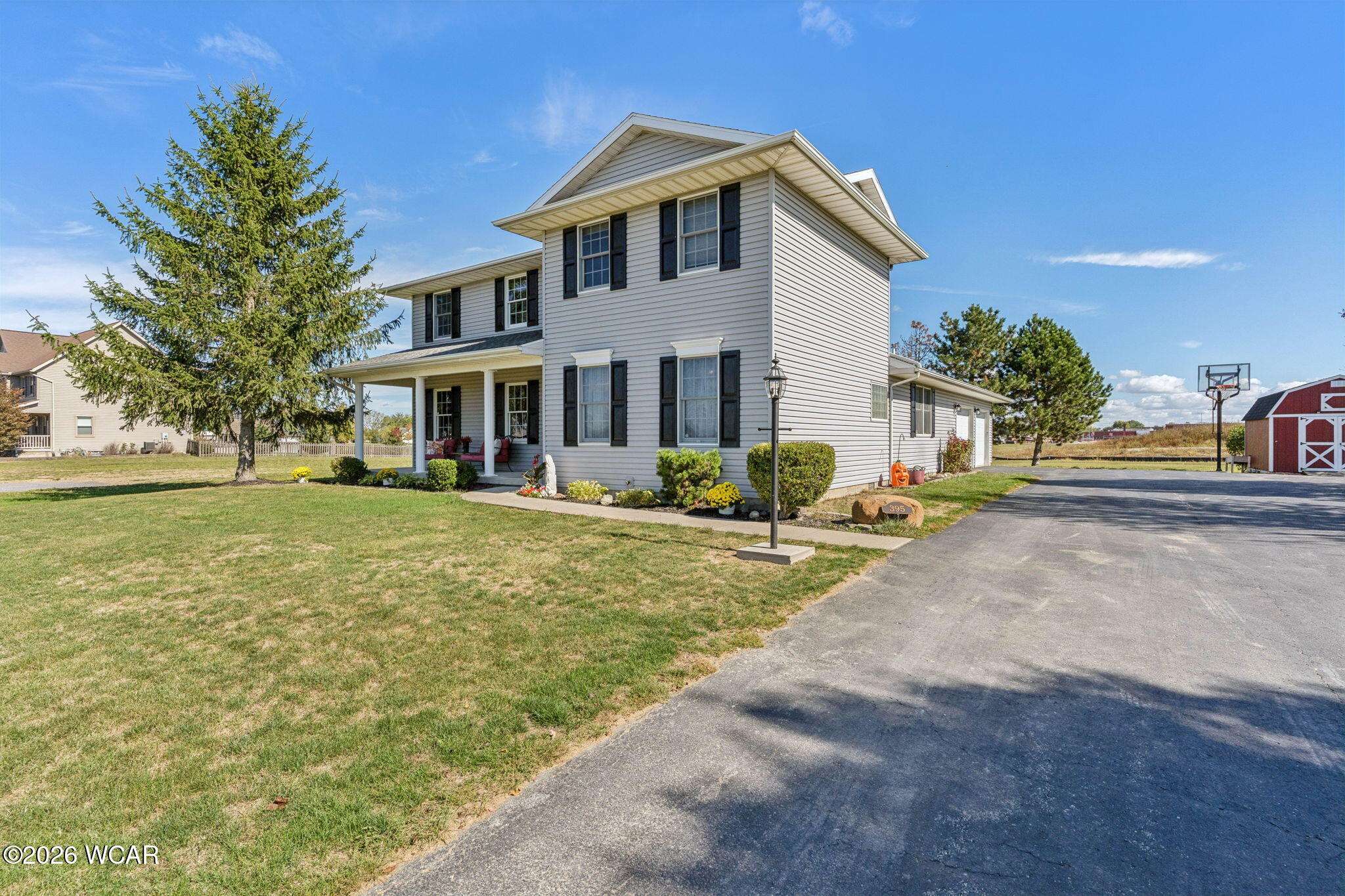 395 Powell Drive, Arlington, Ohio