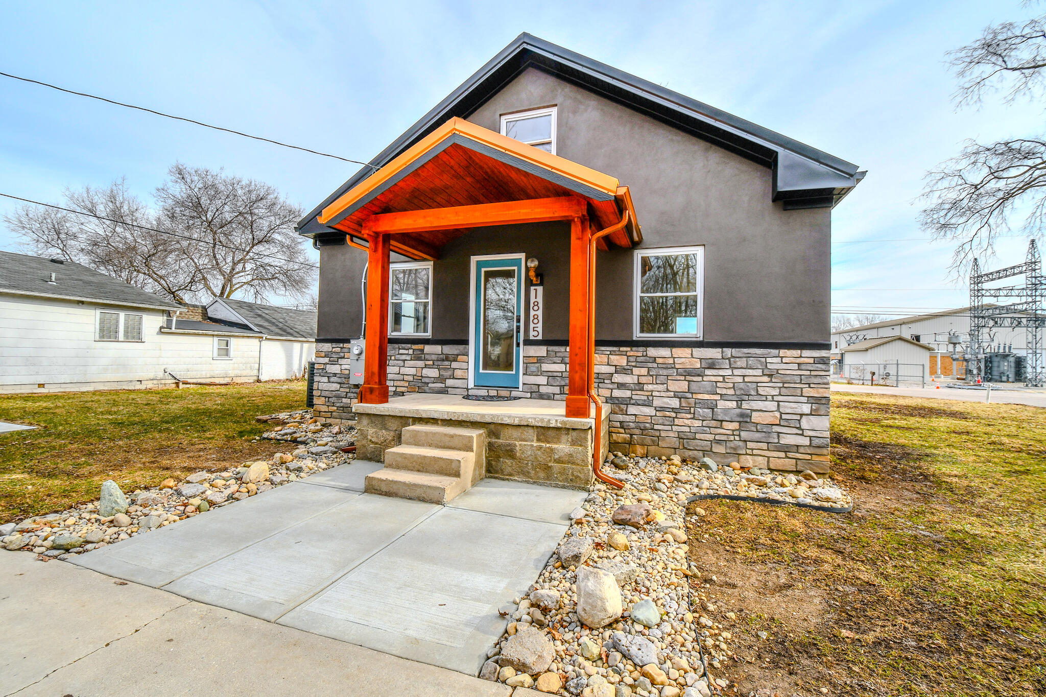 1885 Lake Road, Medway, Ohio 45341