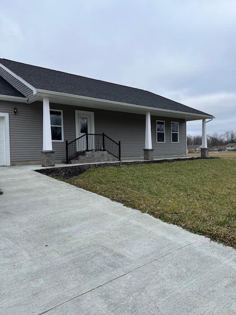 173 Lincoln Place, North Lewisburg, Ohio 43060