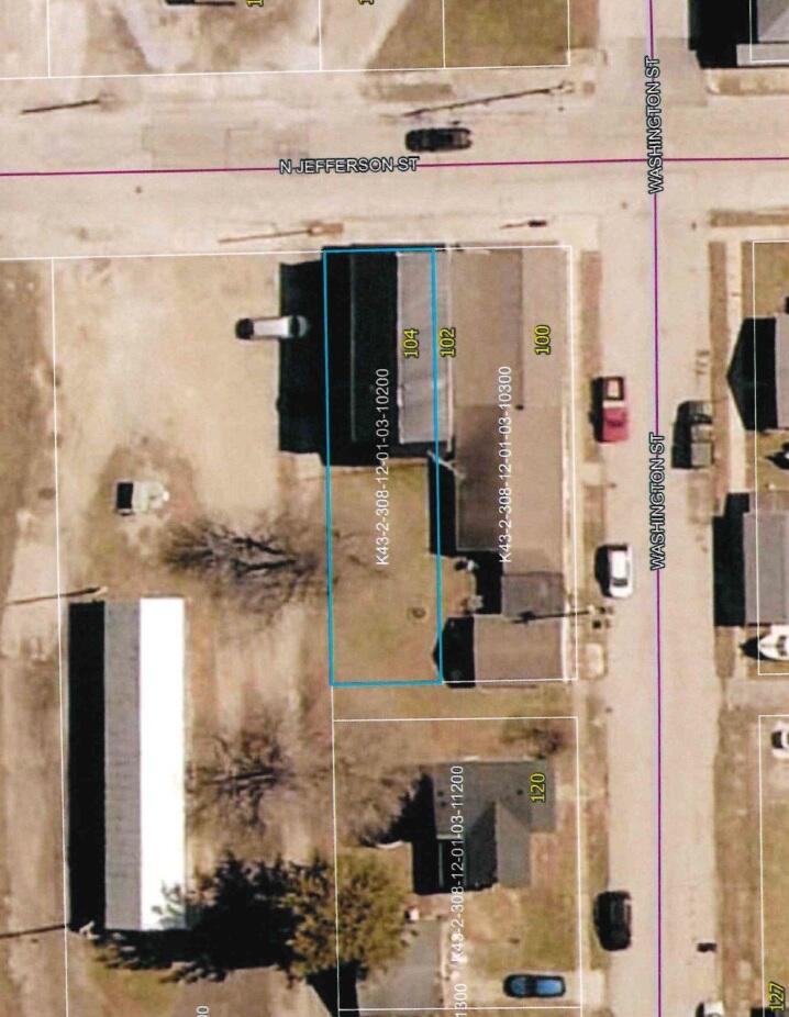 108 Jefferson Street, Pitsburg, Ohio 45358