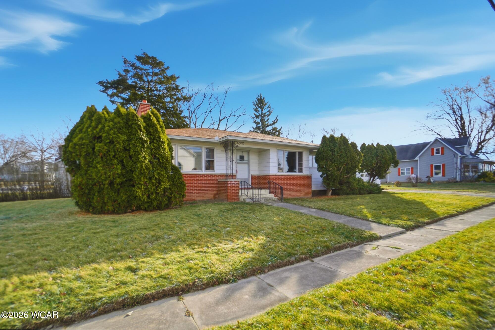 138 Main Street, Uniopolis, Ohio