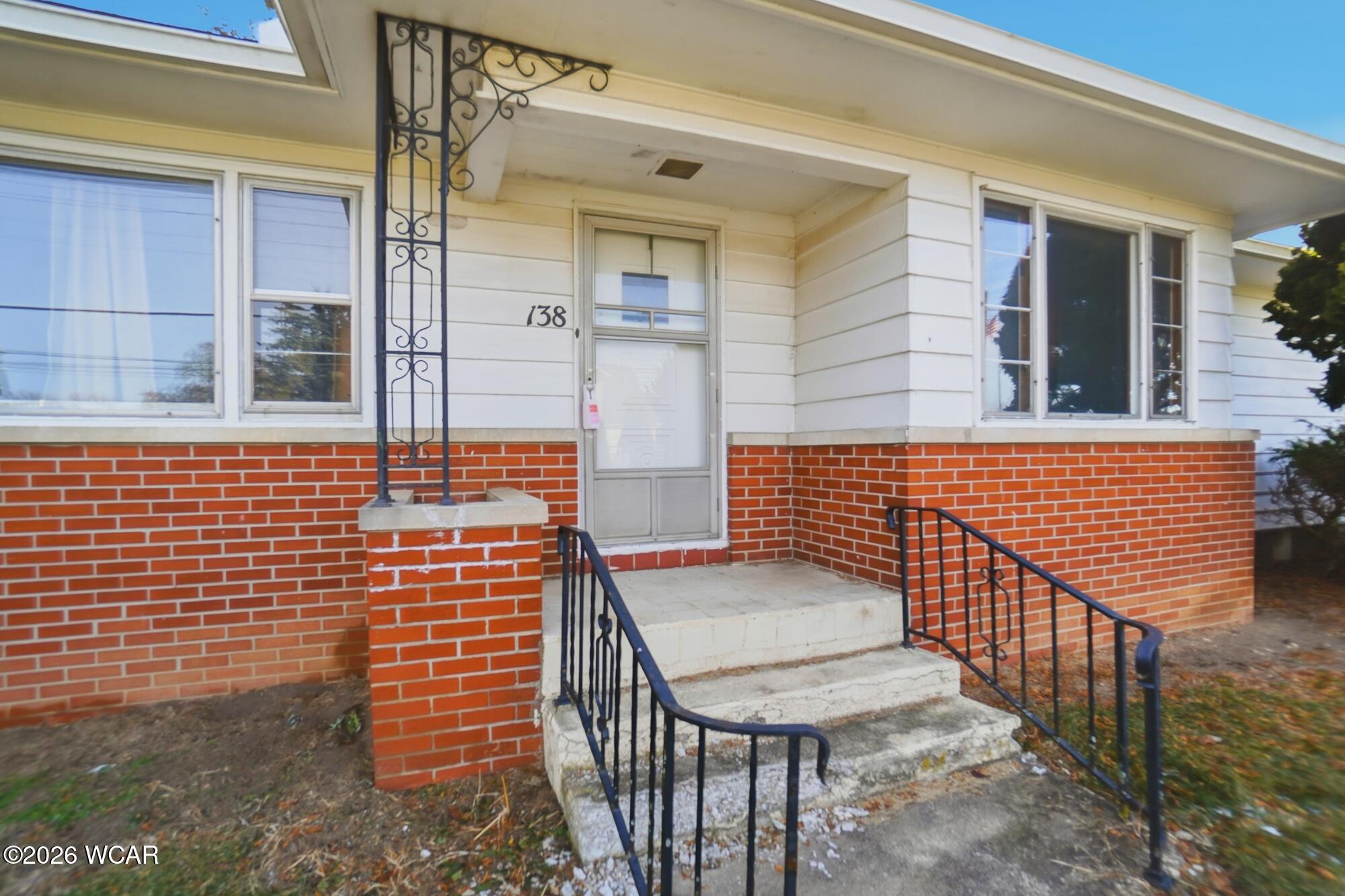 138 Main Street, Uniopolis, Ohio