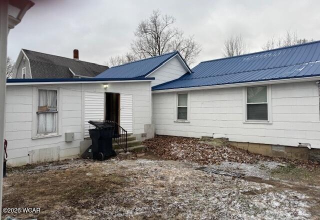 303 Walnut St. Street, Belle Center, Ohio