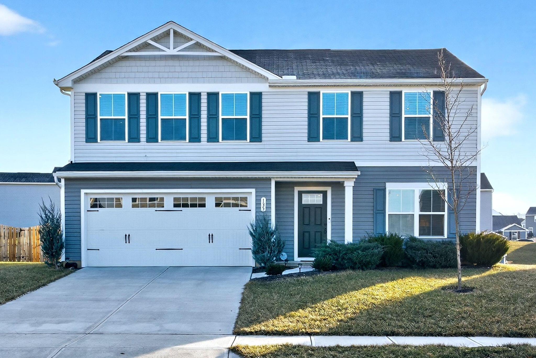 135 Rachel Ann Boulevard, West Milton, Ohio 45383