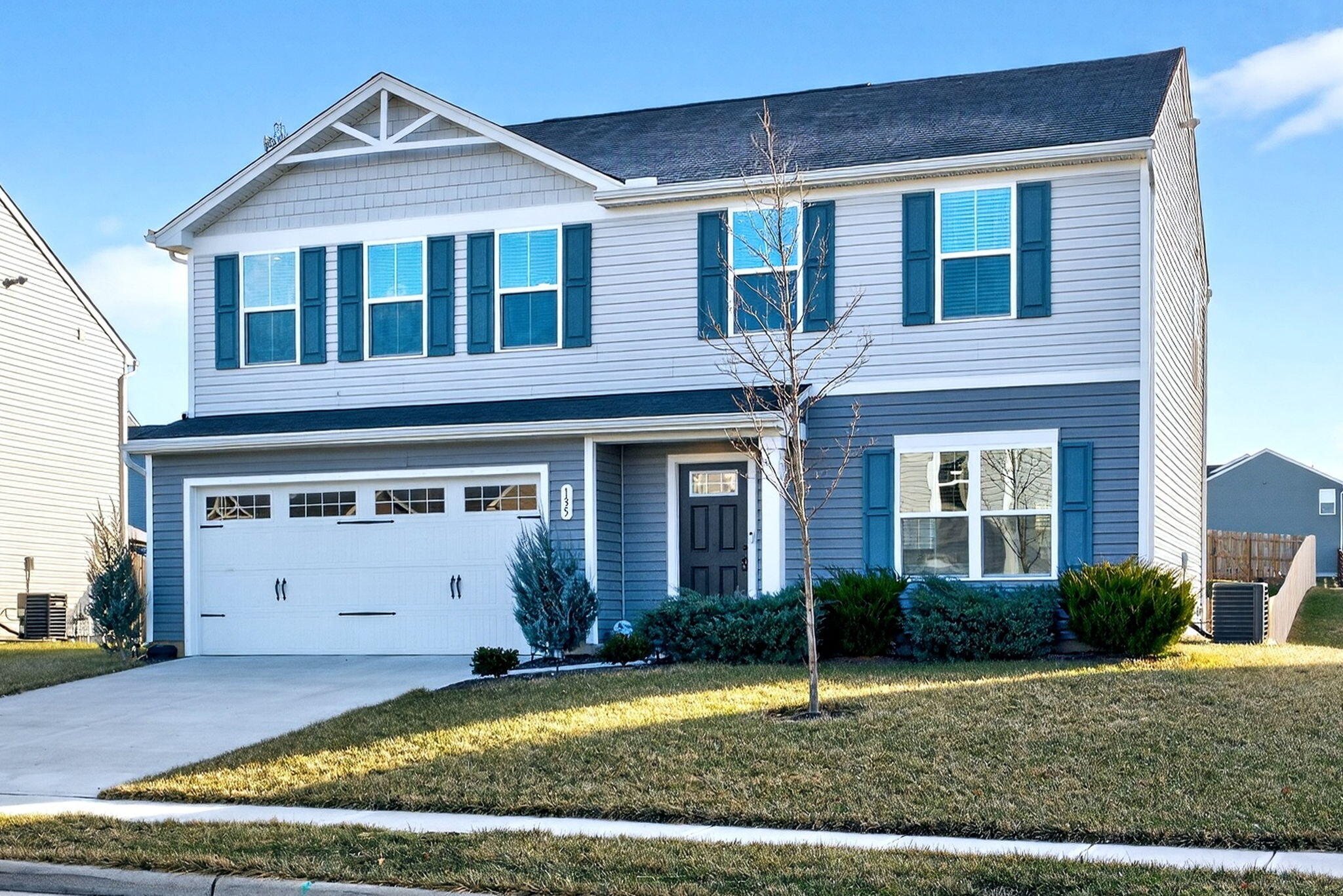 135 Rachel Ann Boulevard, West Milton, Ohio 45383