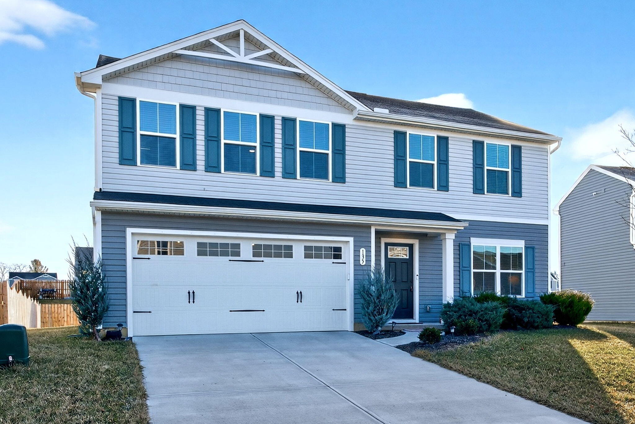 135 Rachel Ann Boulevard, West Milton, Ohio 45383