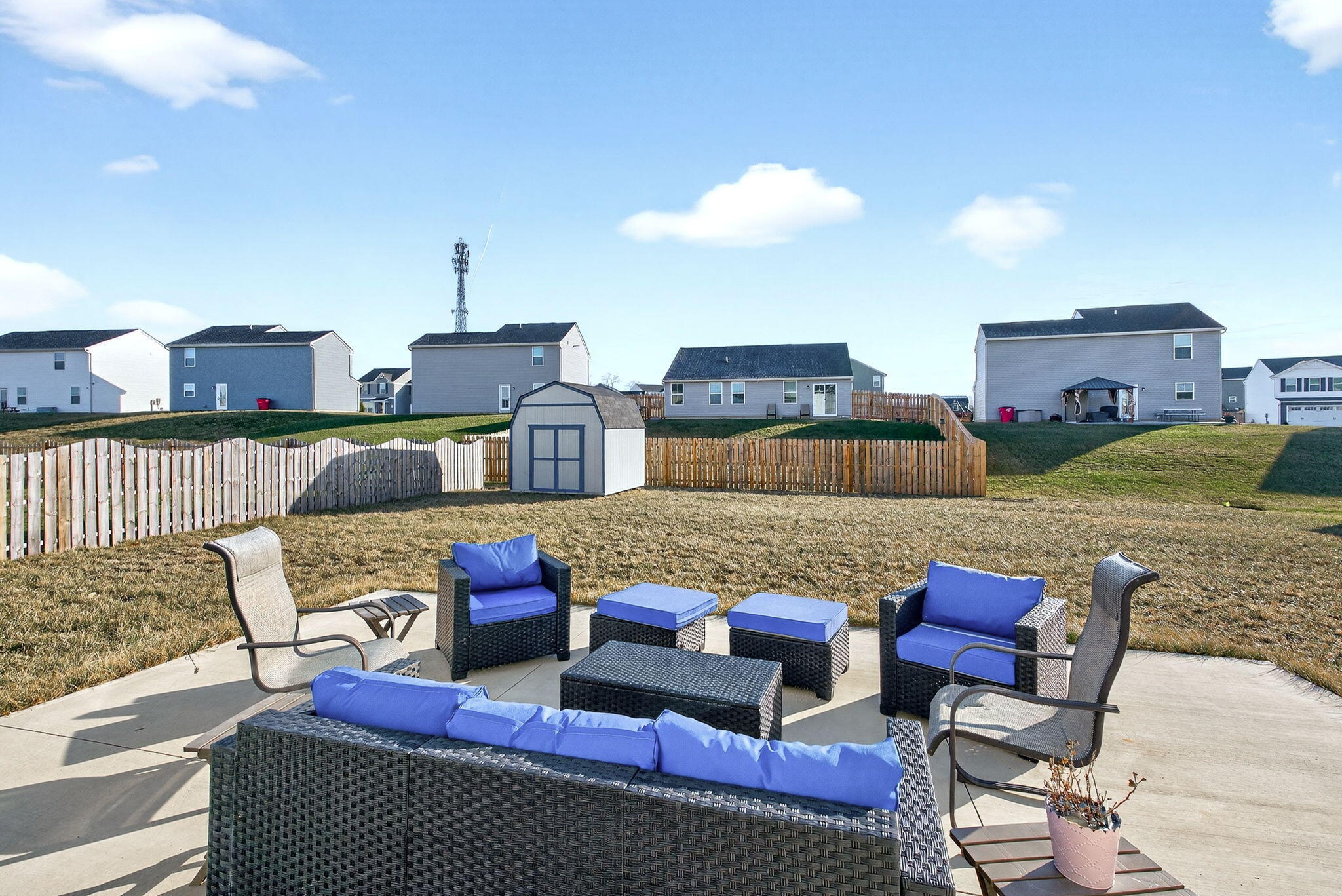 135 Rachel Ann Boulevard, West Milton, Ohio 45383