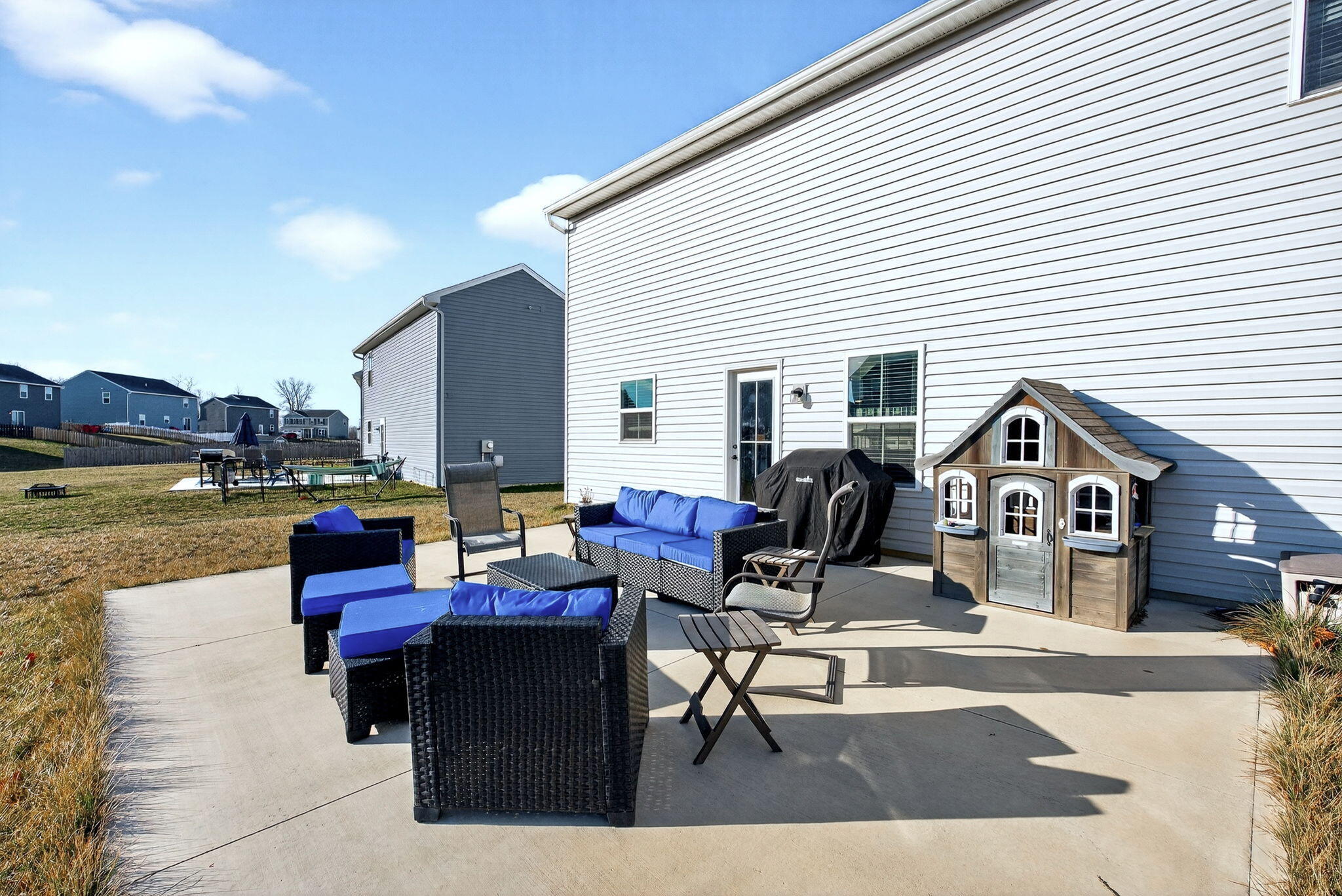 135 Rachel Ann Boulevard, West Milton, Ohio 45383