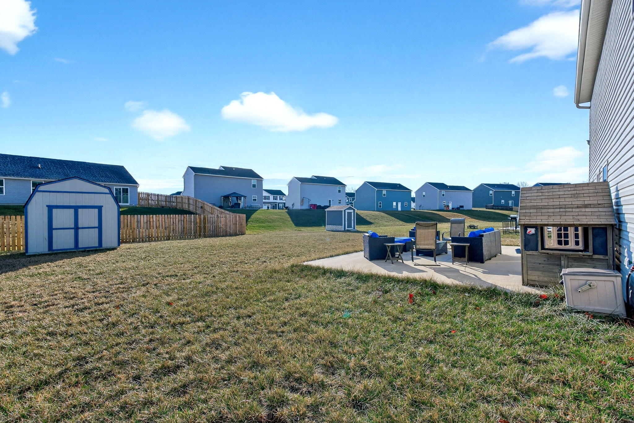 135 Rachel Ann Boulevard, West Milton, Ohio 45383