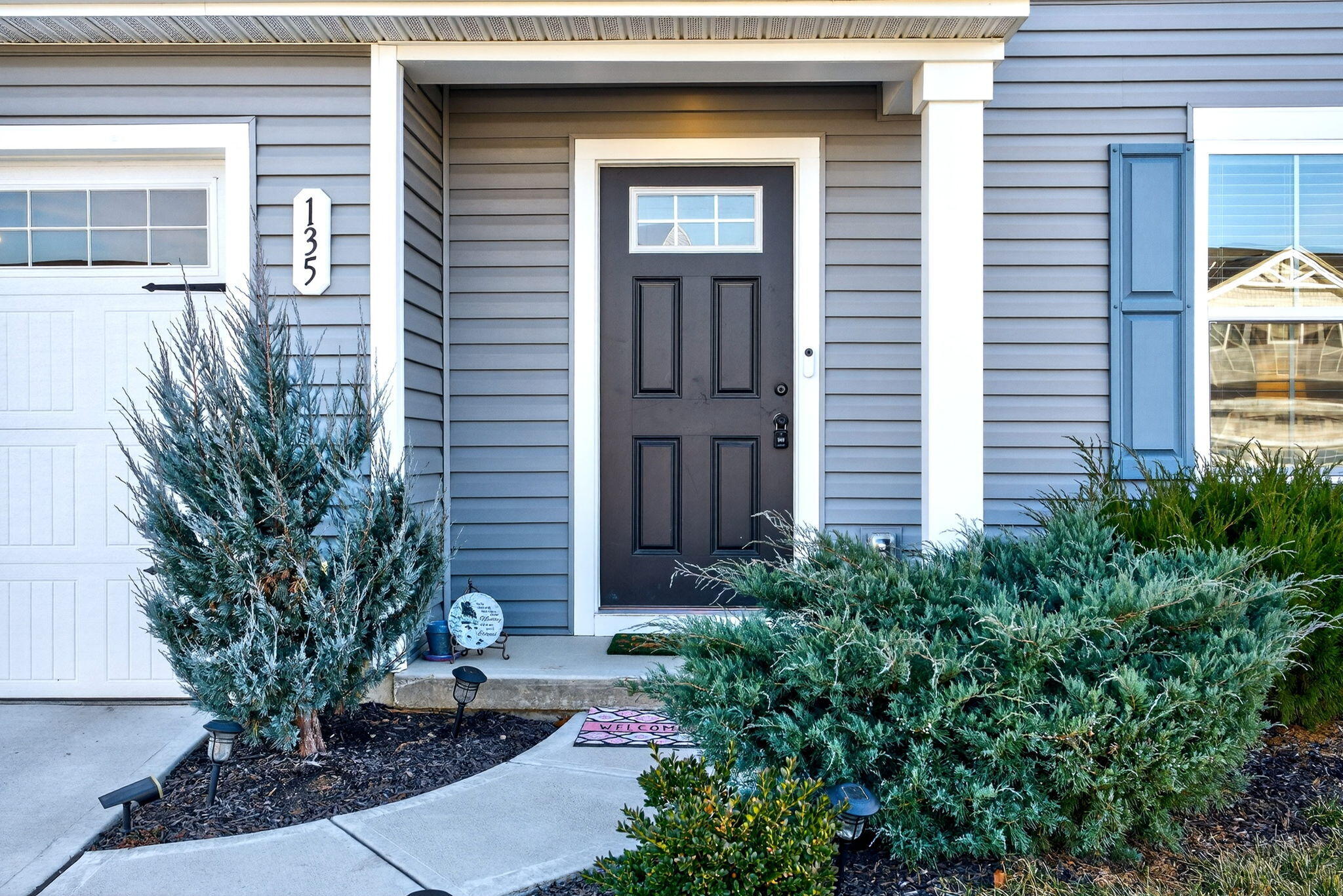 135 Rachel Ann Boulevard, West Milton, Ohio 45383