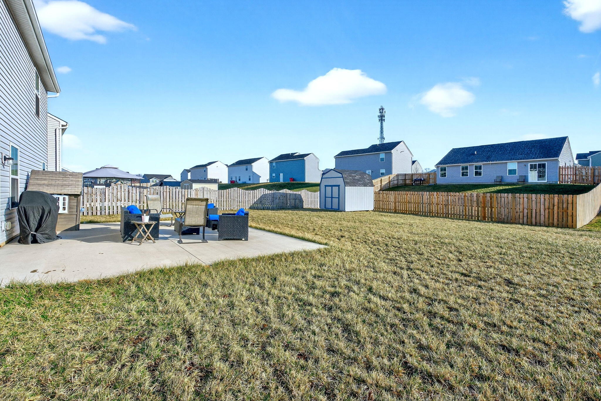 135 Rachel Ann Boulevard, West Milton, Ohio 45383