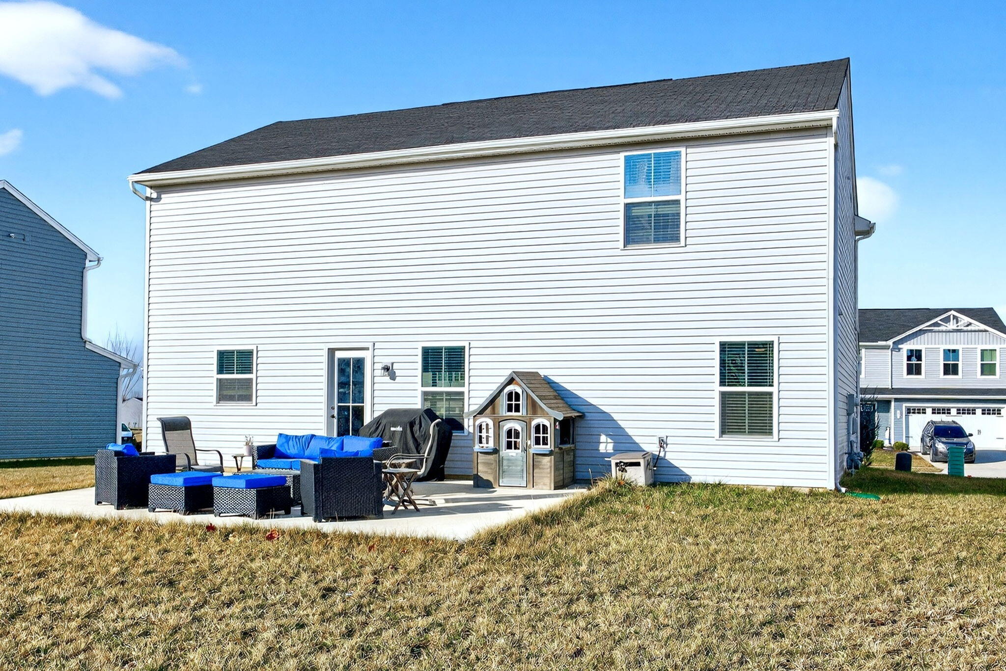 135 Rachel Ann Boulevard, West Milton, Ohio 45383