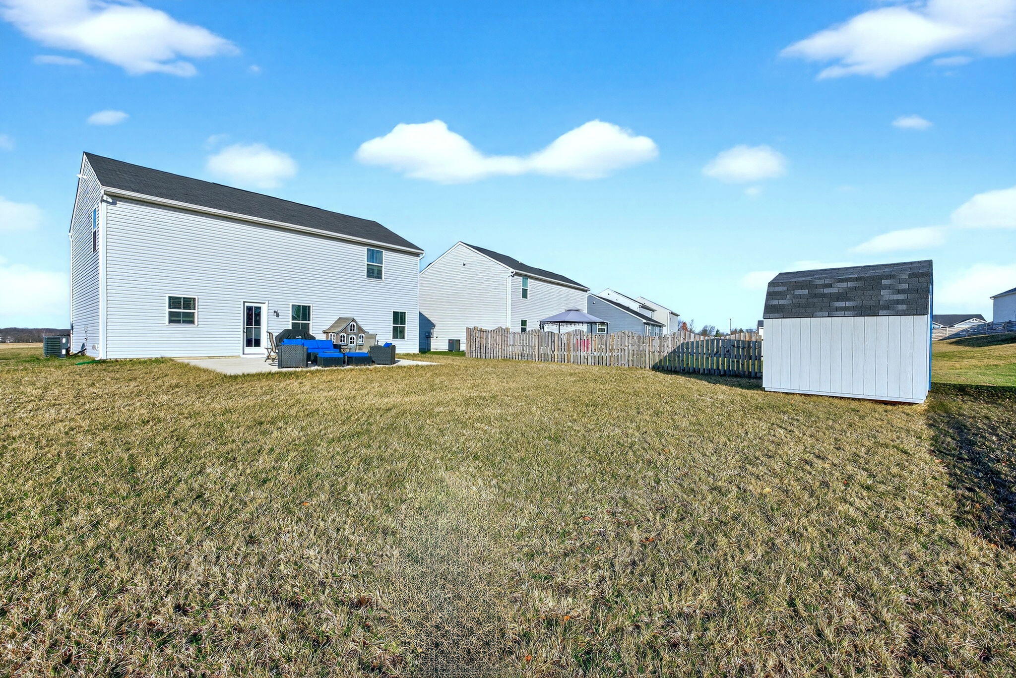 135 Rachel Ann Boulevard, West Milton, Ohio 45383