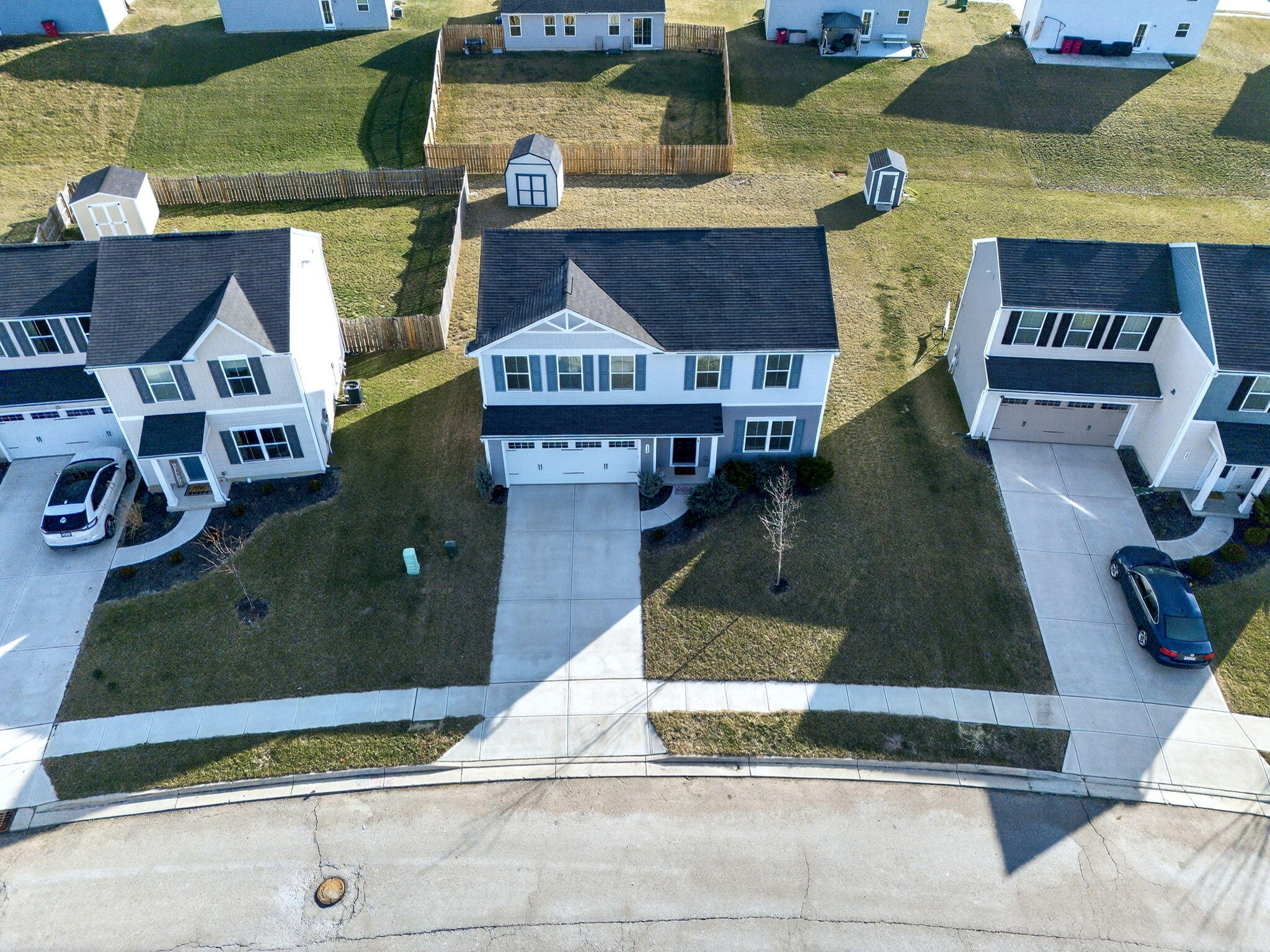 135 Rachel Ann Boulevard, West Milton, Ohio 45383