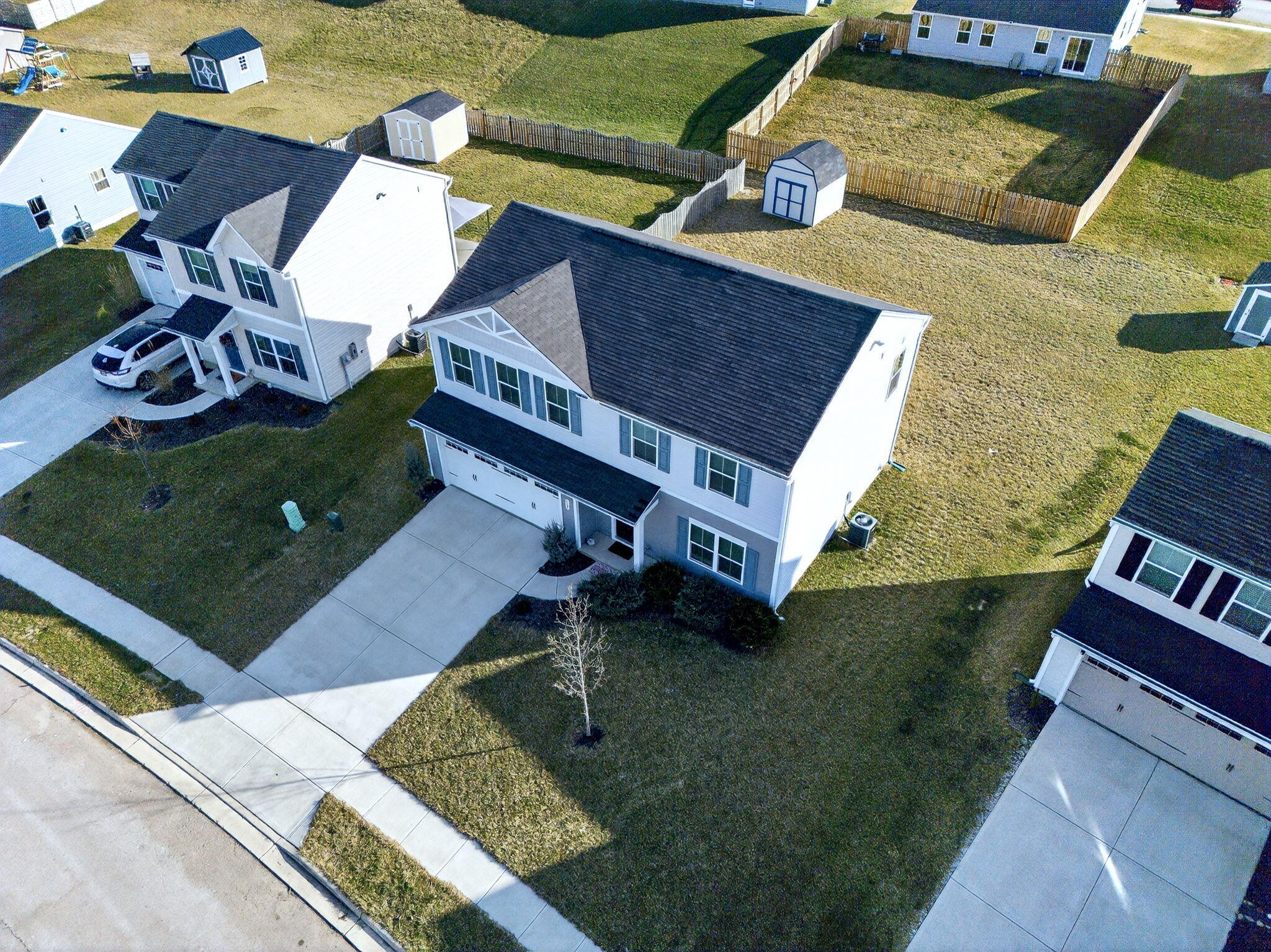 135 Rachel Ann Boulevard, West Milton, Ohio 45383