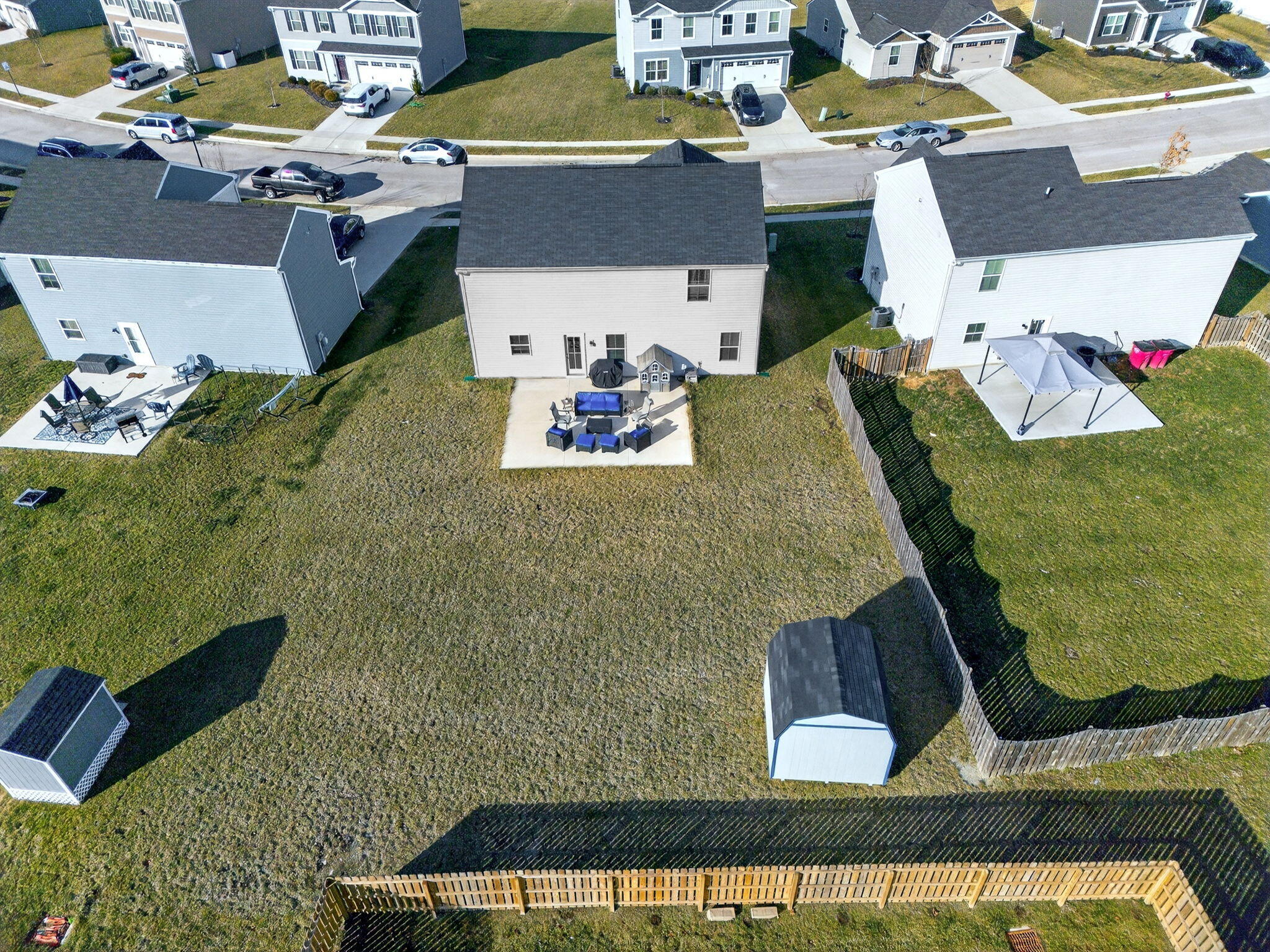 135 Rachel Ann Boulevard, West Milton, Ohio 45383