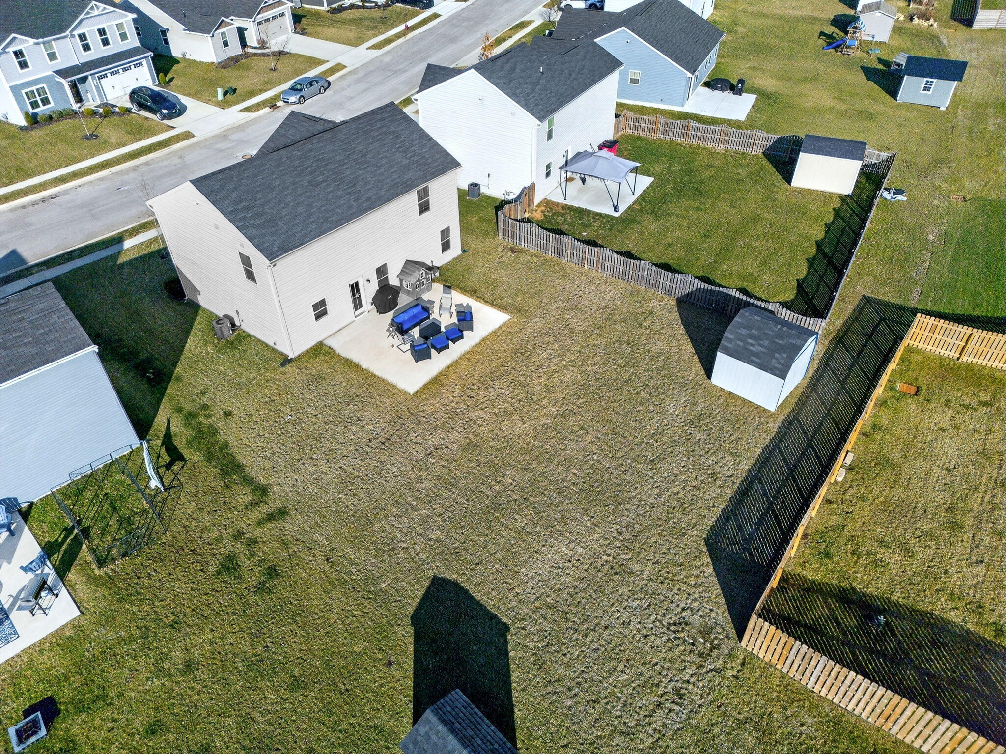 135 Rachel Ann Boulevard, West Milton, Ohio 45383