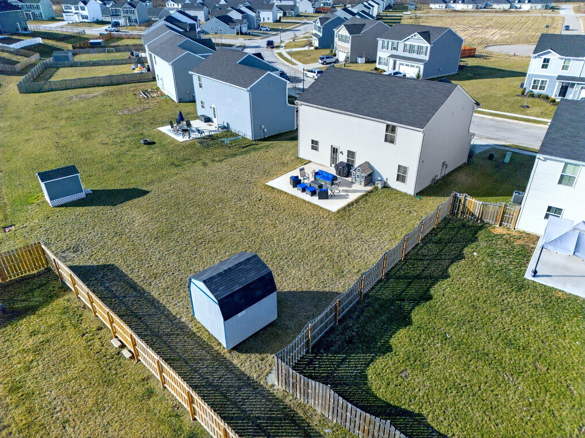 135 Rachel Ann Boulevard, West Milton, Ohio 45383