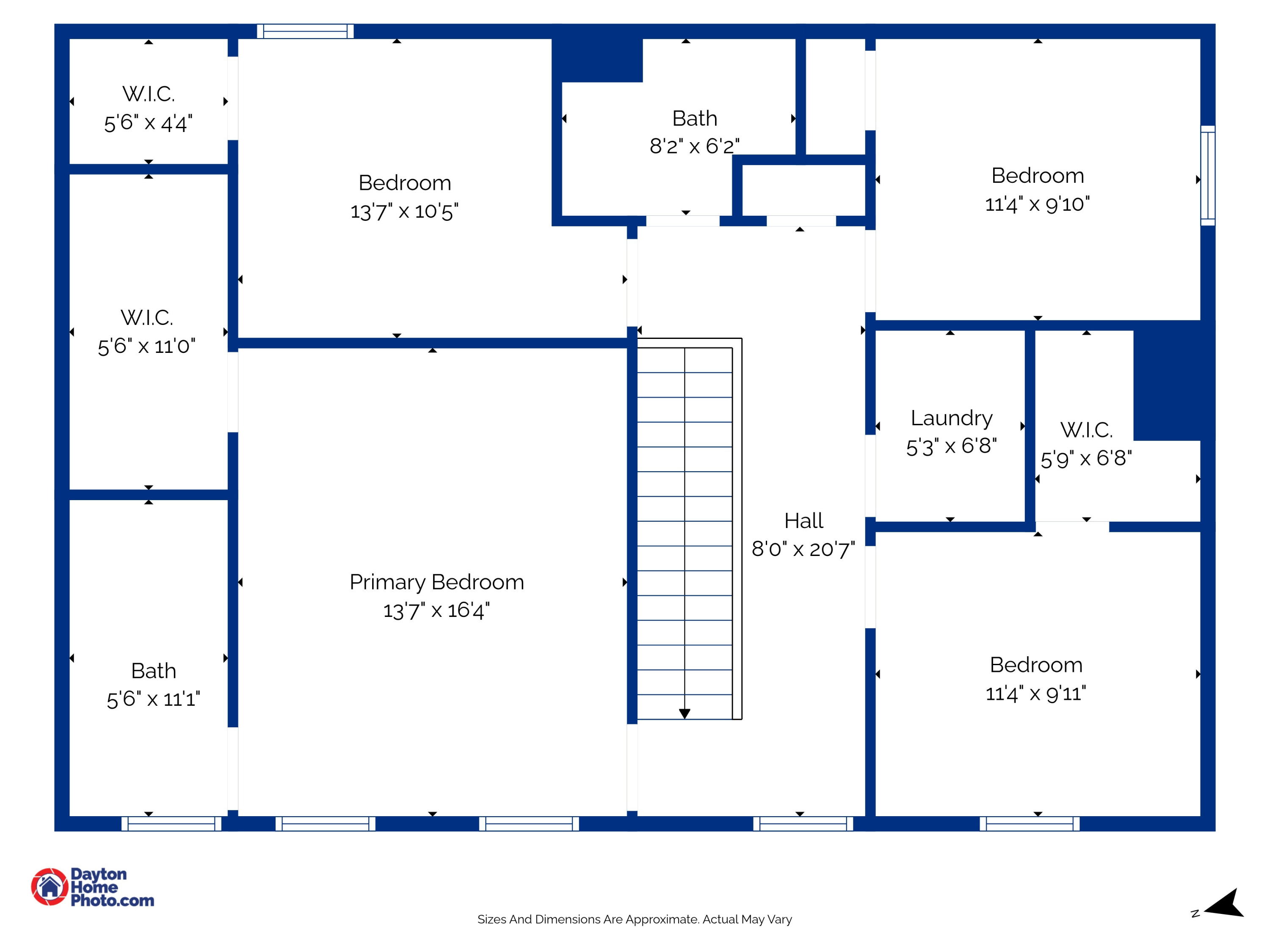 135 Rachel Ann Boulevard, West Milton, Ohio 45383