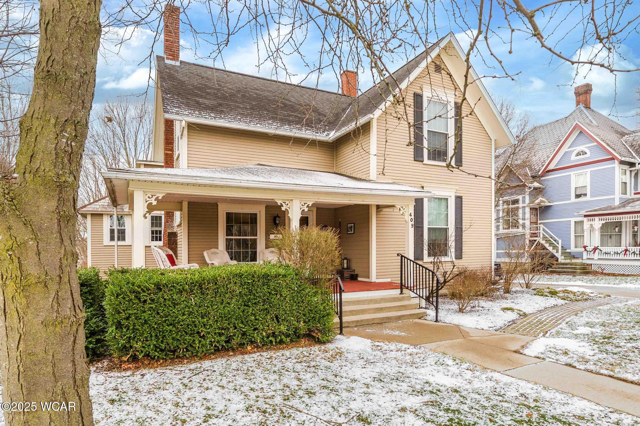 409 Main Street, Bluffton, Ohio