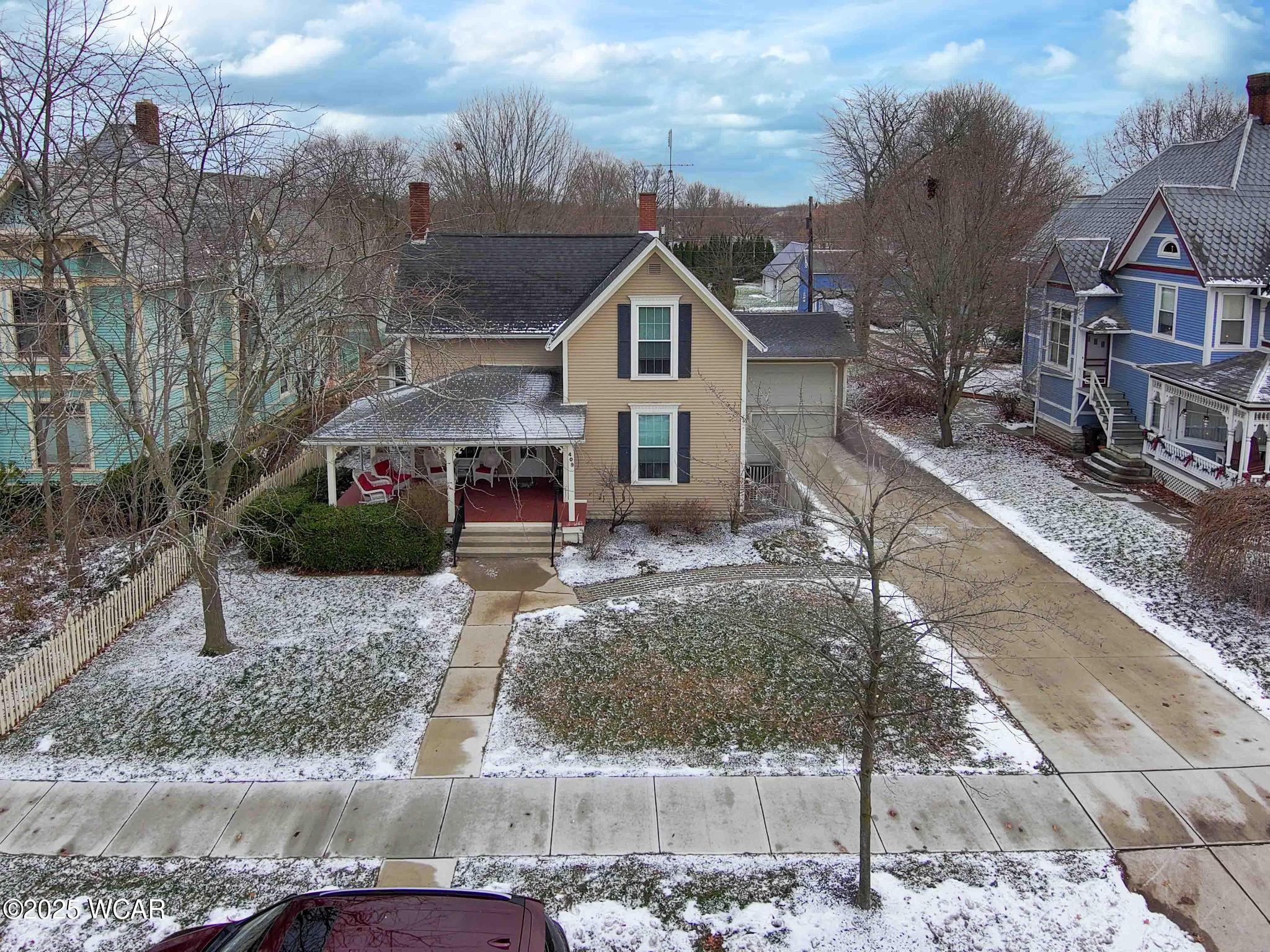 409 Main Street, Bluffton, Ohio