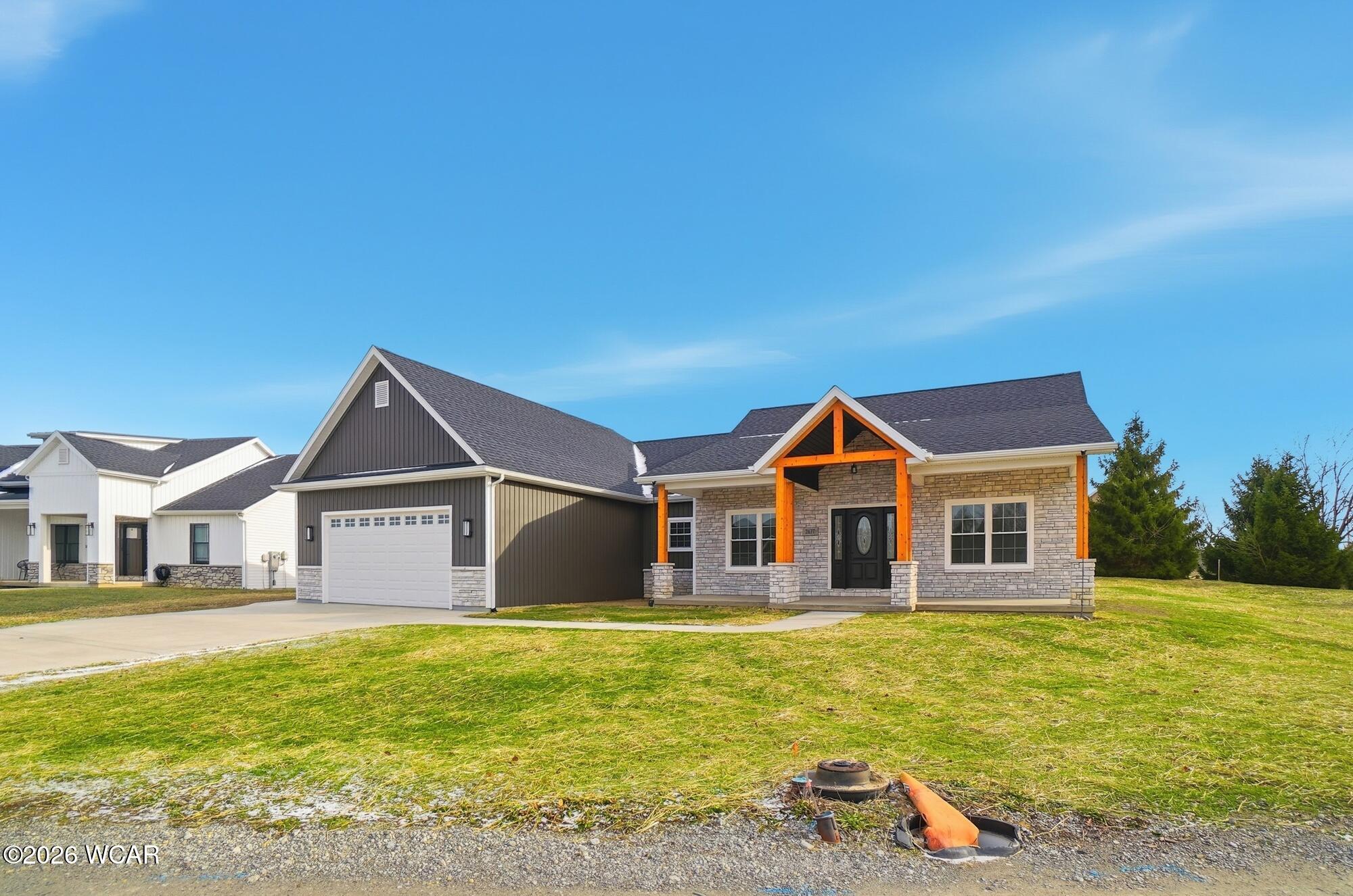 2677 Summer Rambo Court, Lima, Ohio