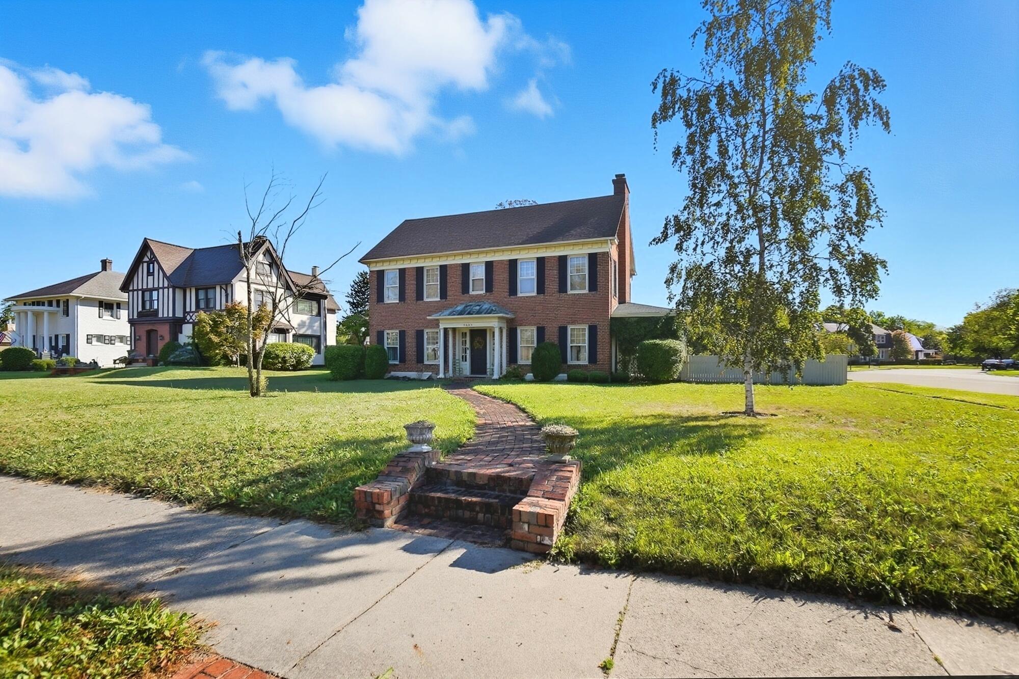 2002 Fountain Boulevard, Springfield, Ohio 45504