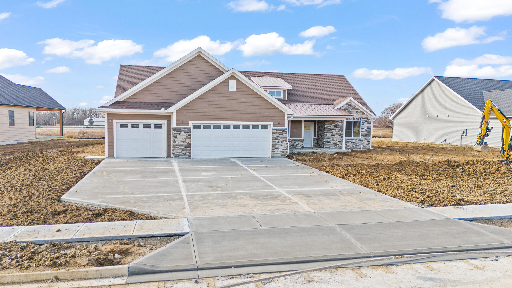 2672 Pleasant View Drive, Troy, Ohio 45373