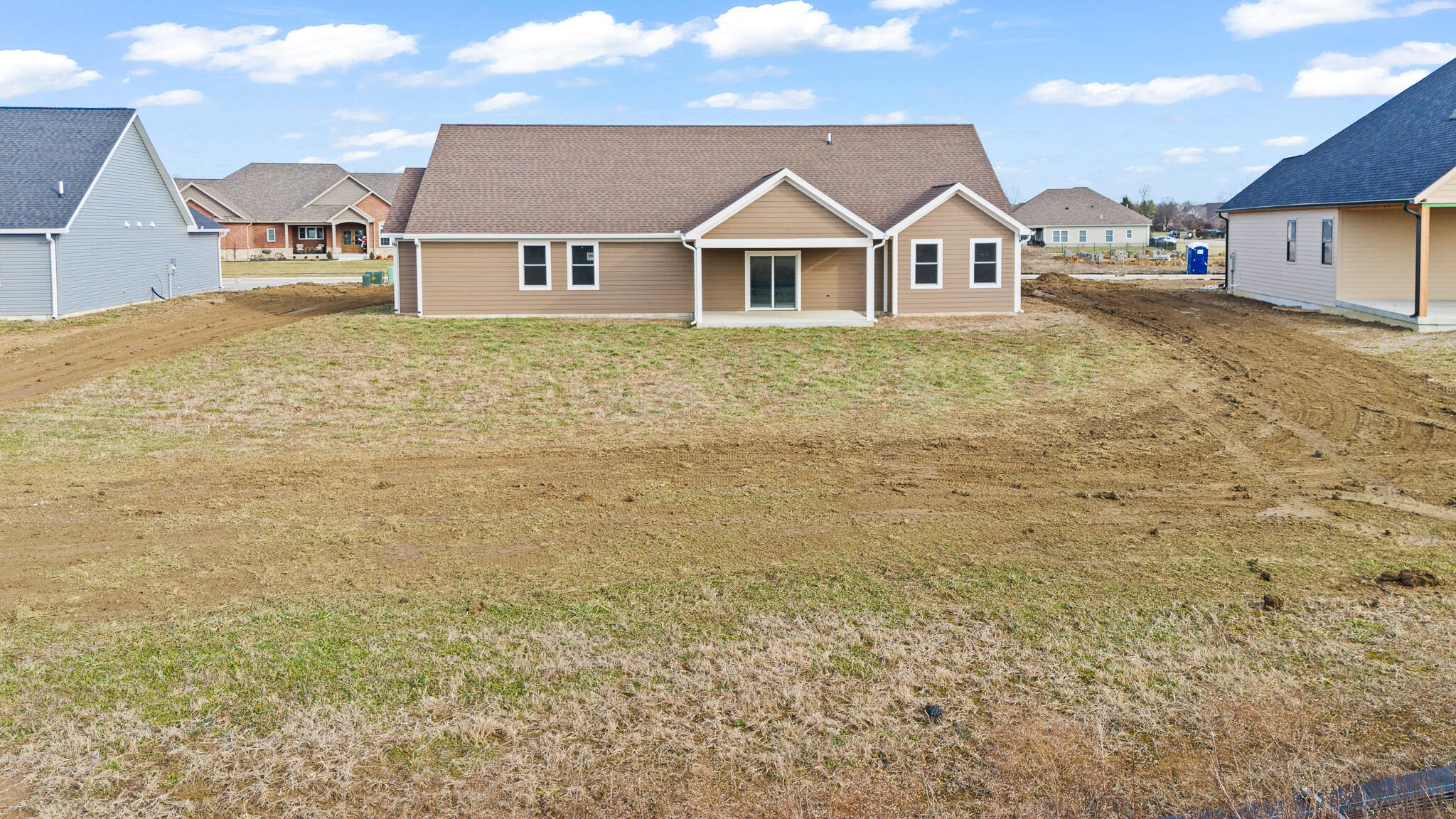 2672 Pleasant View Drive, Troy, Ohio 45373