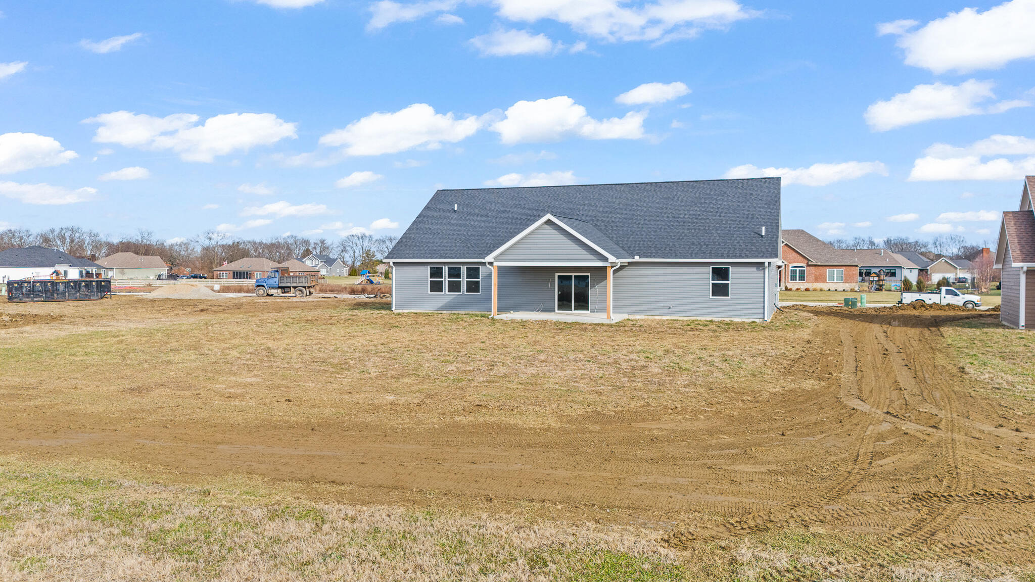 2650 Pleasant View Drive, Troy, Ohio 45373