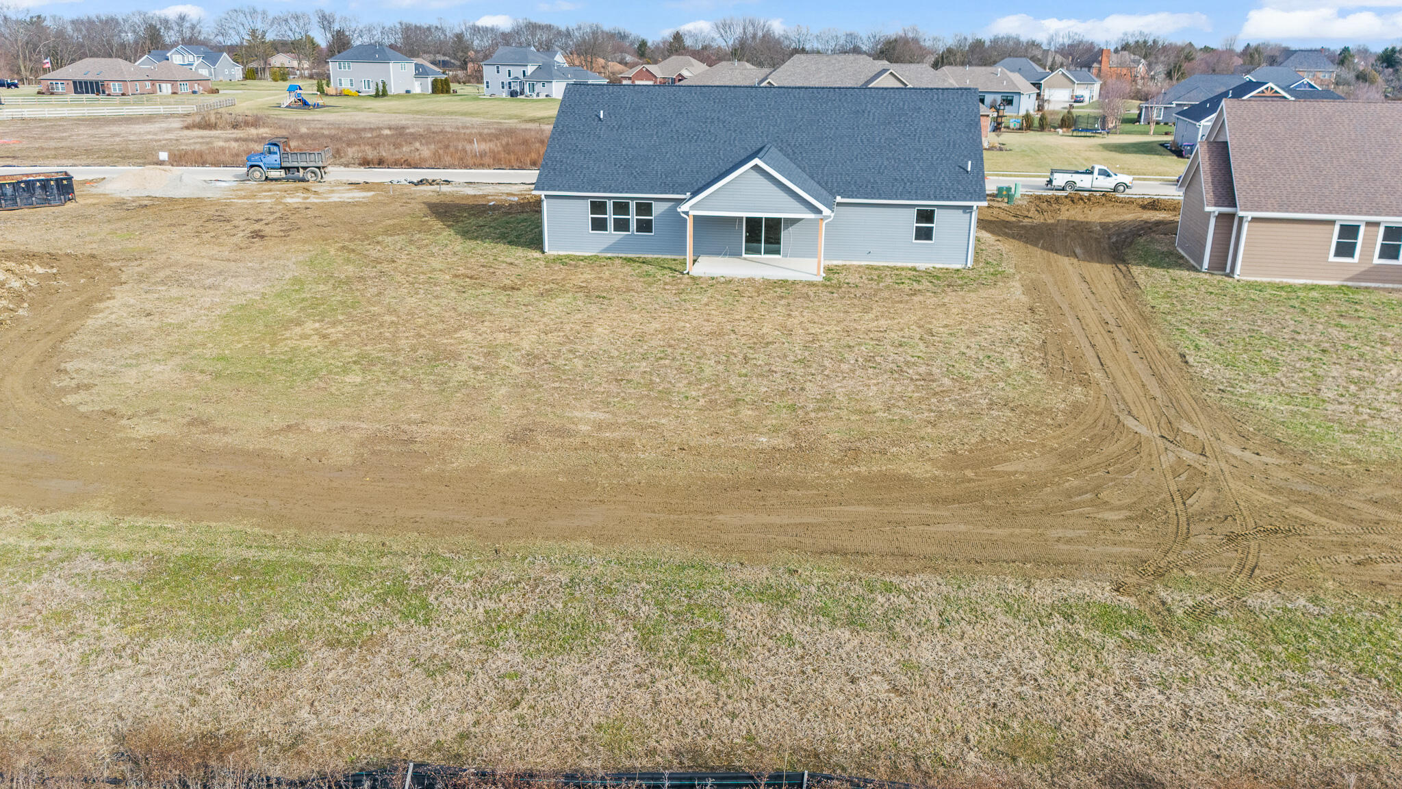 2650 Pleasant View Drive, Troy, Ohio 45373