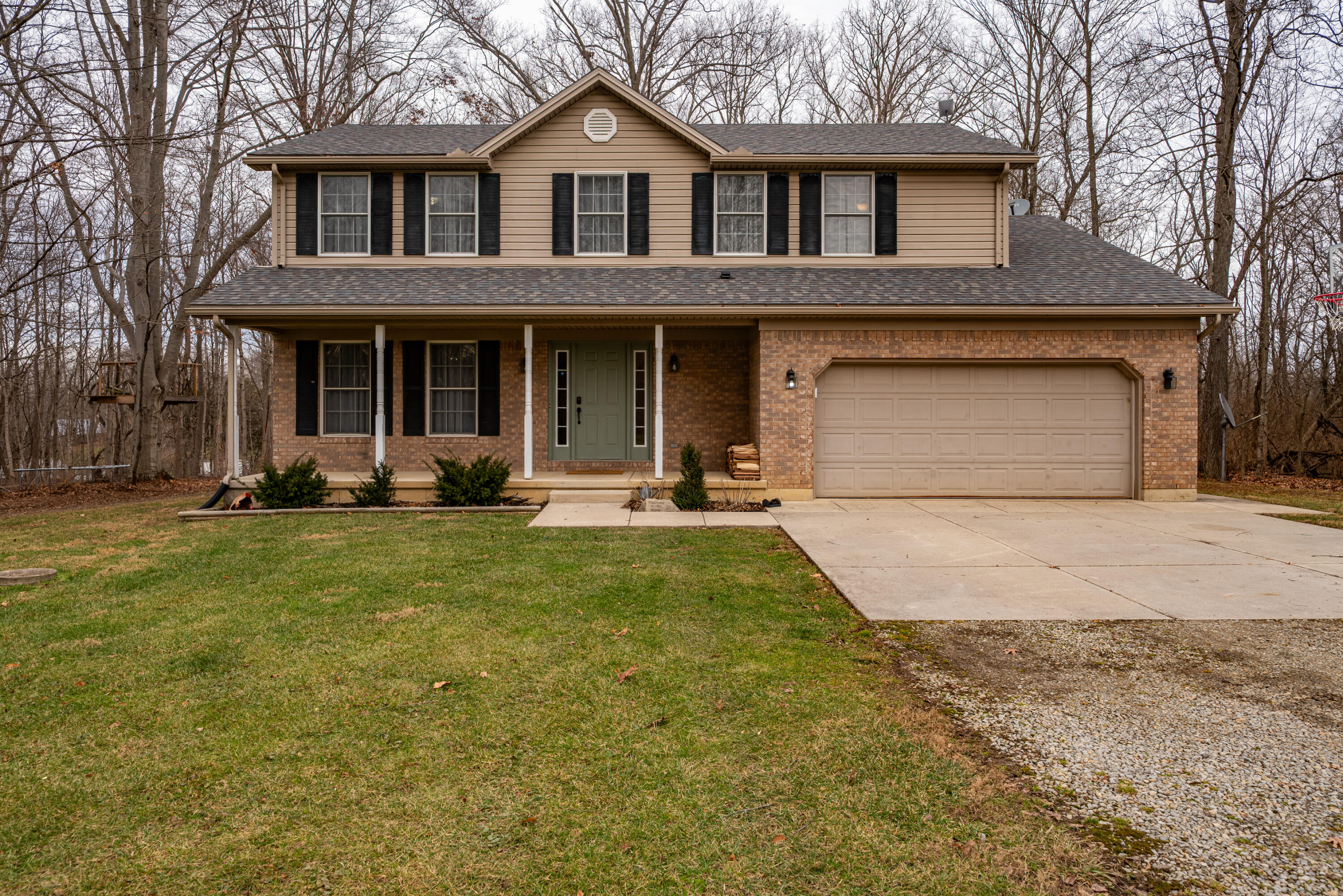 7416 Rike Road, Covington, Ohio 45318