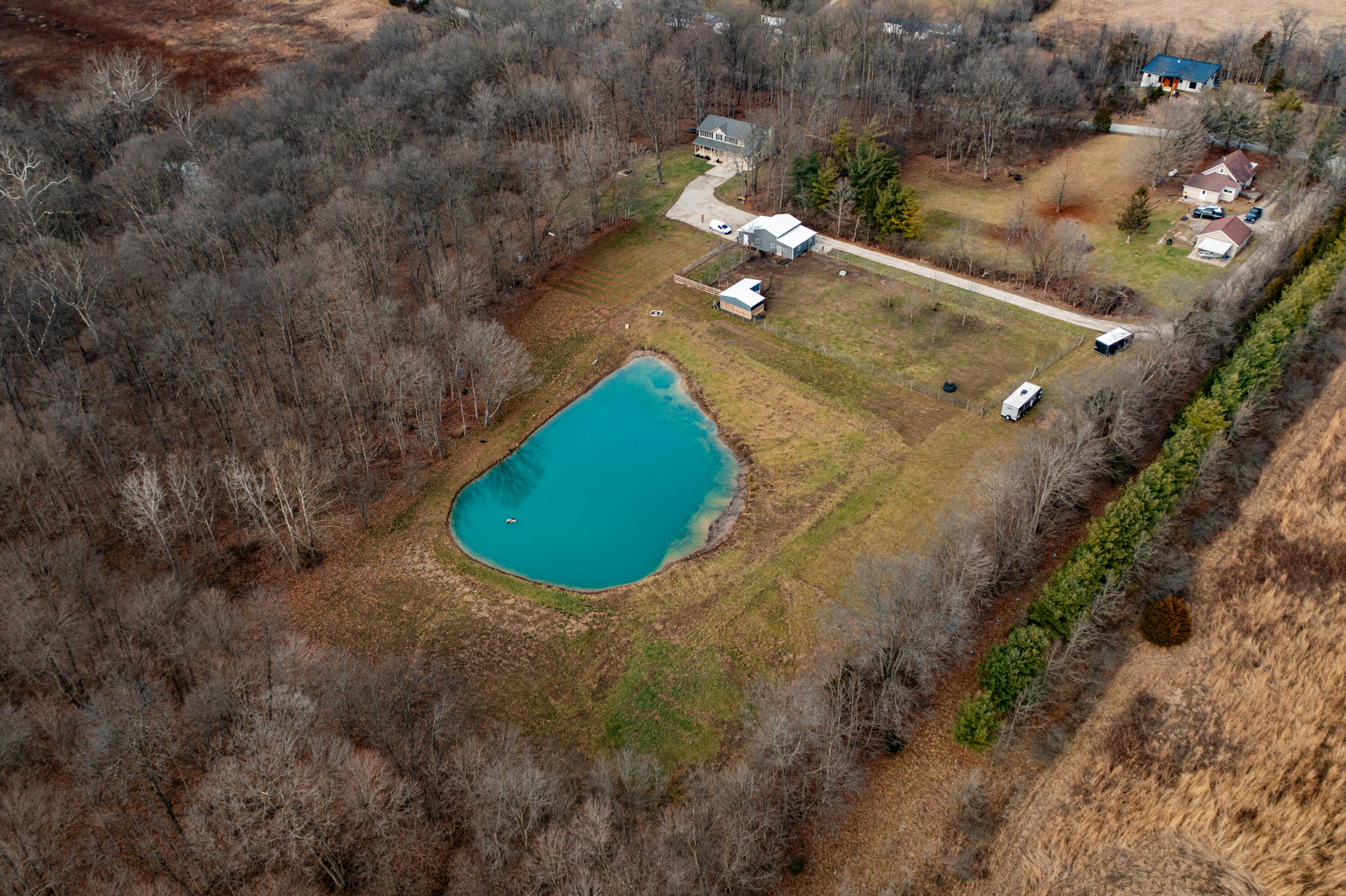 7416 Rike Road, Covington, Ohio 45318